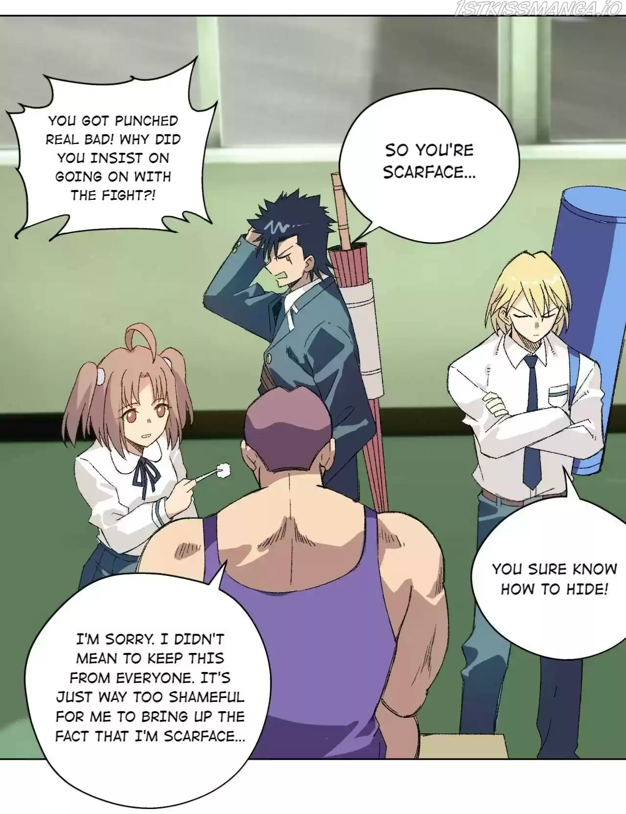 Lord Of Catastrophe Chapter 129