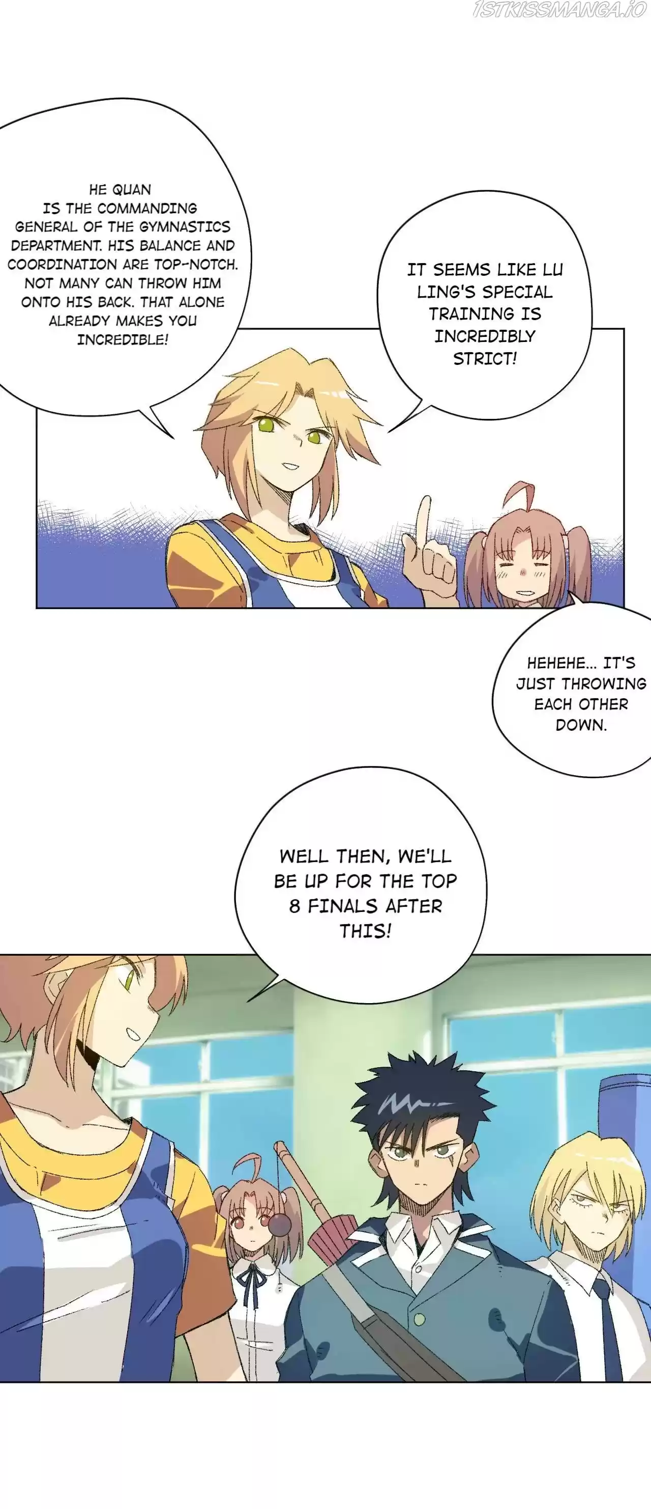 Lord Of Catastrophe Chapter 129