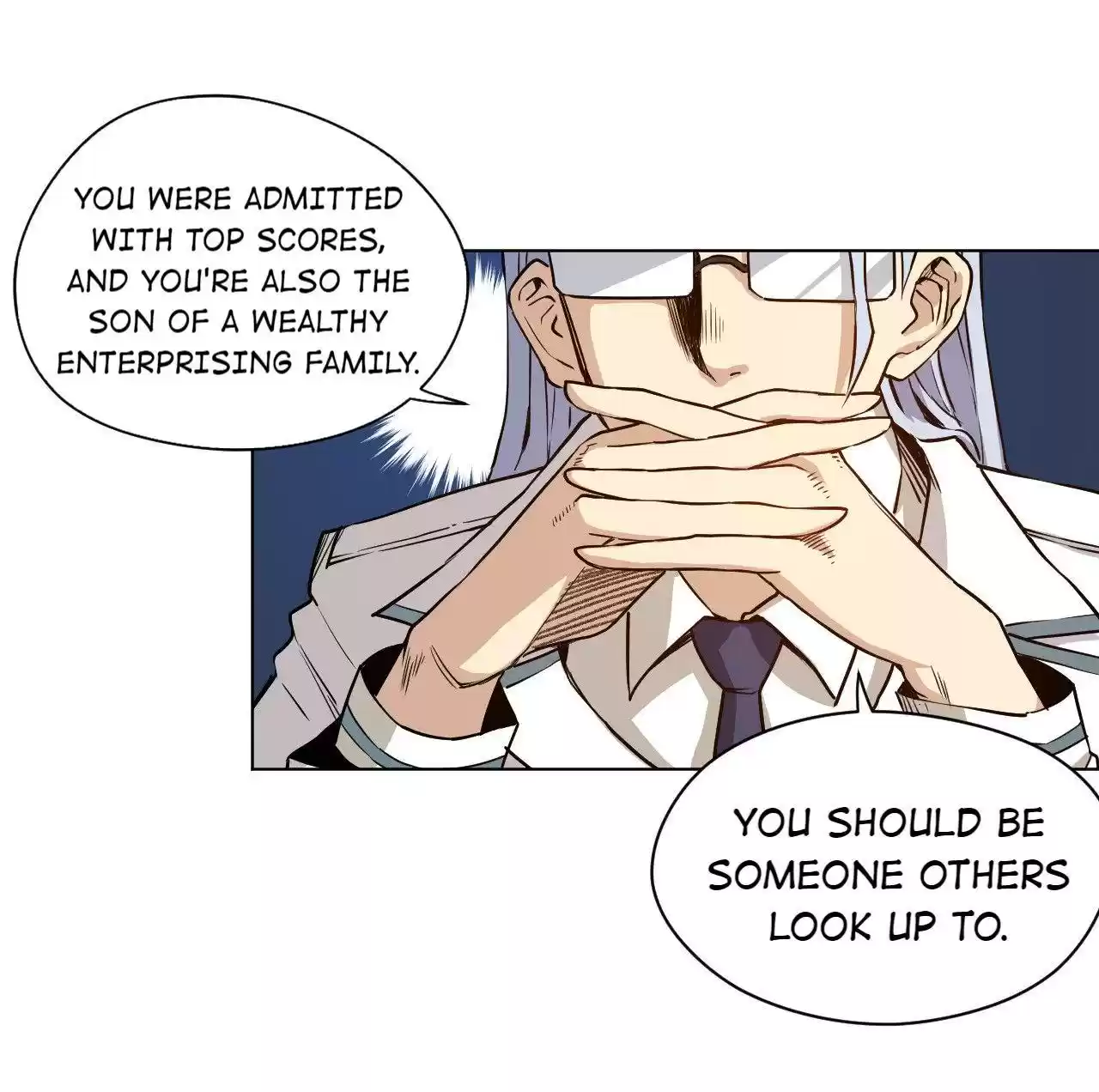 Lord Of Catastrophe Chapter 13