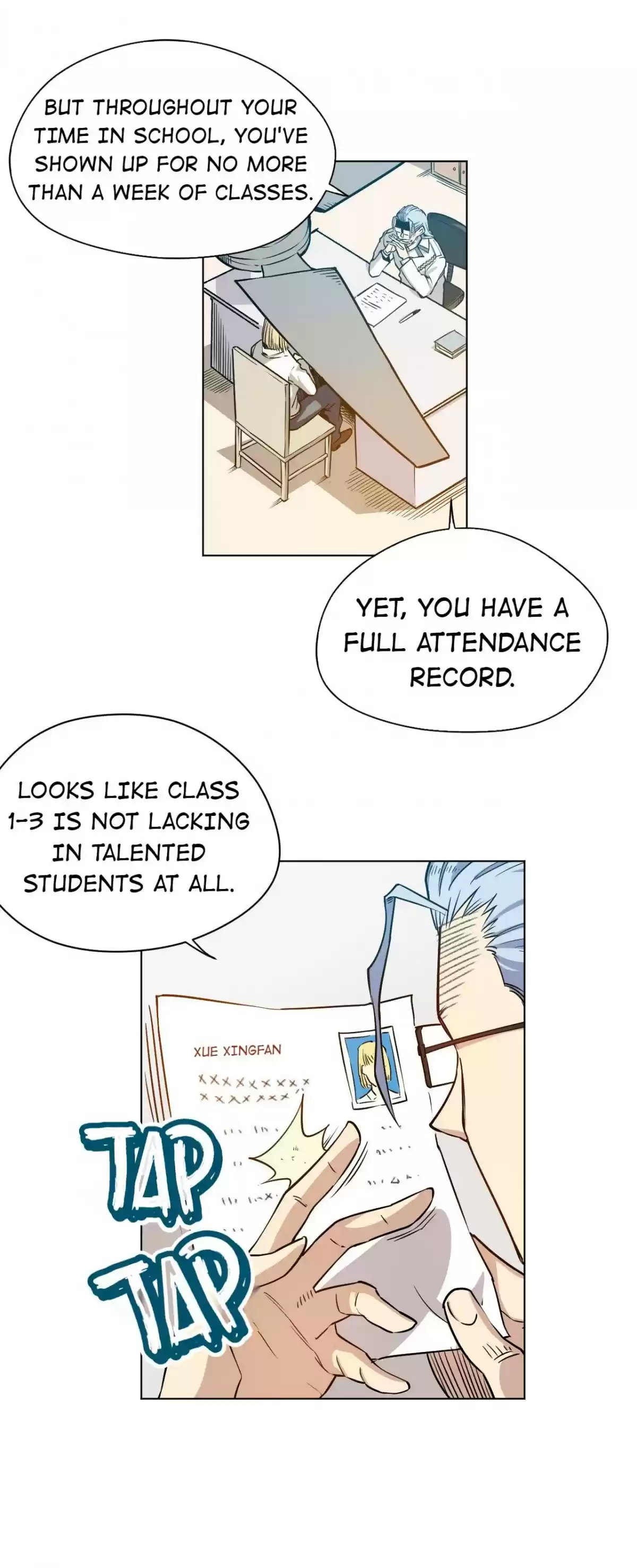 Lord Of Catastrophe Chapter 13