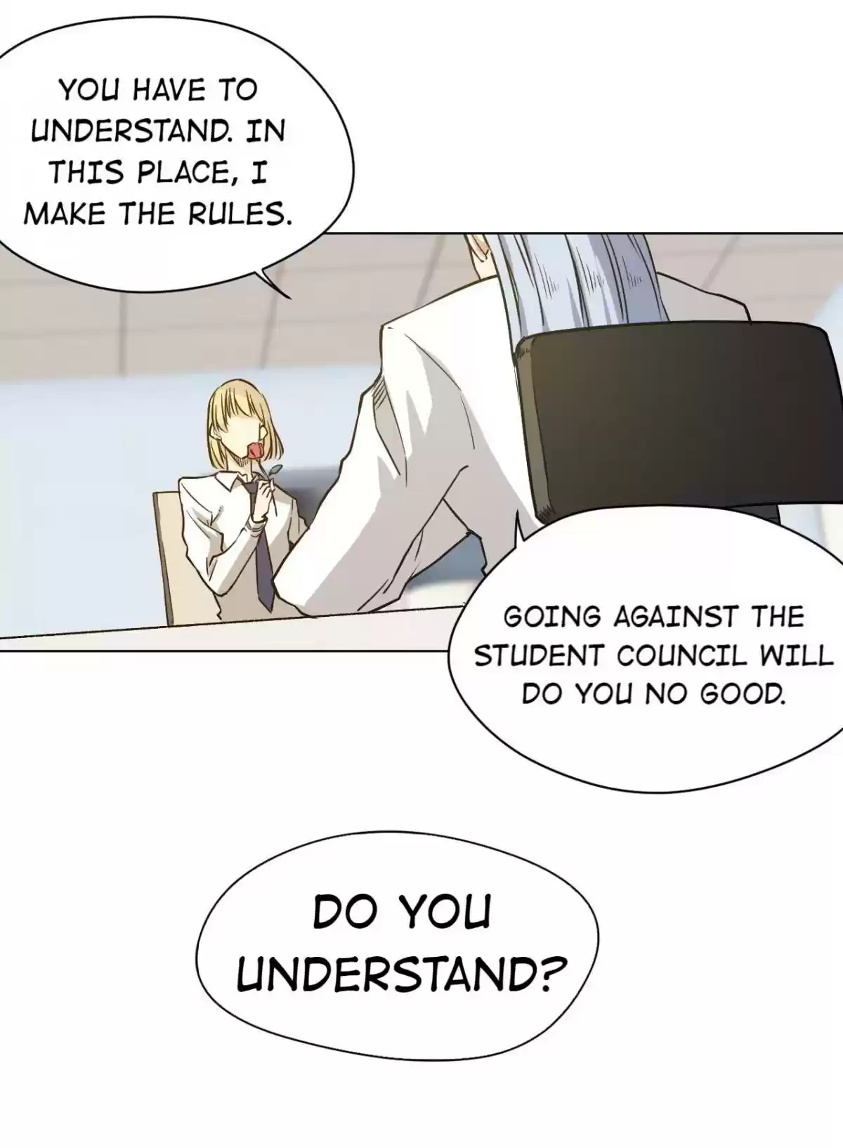 Lord Of Catastrophe Chapter 13