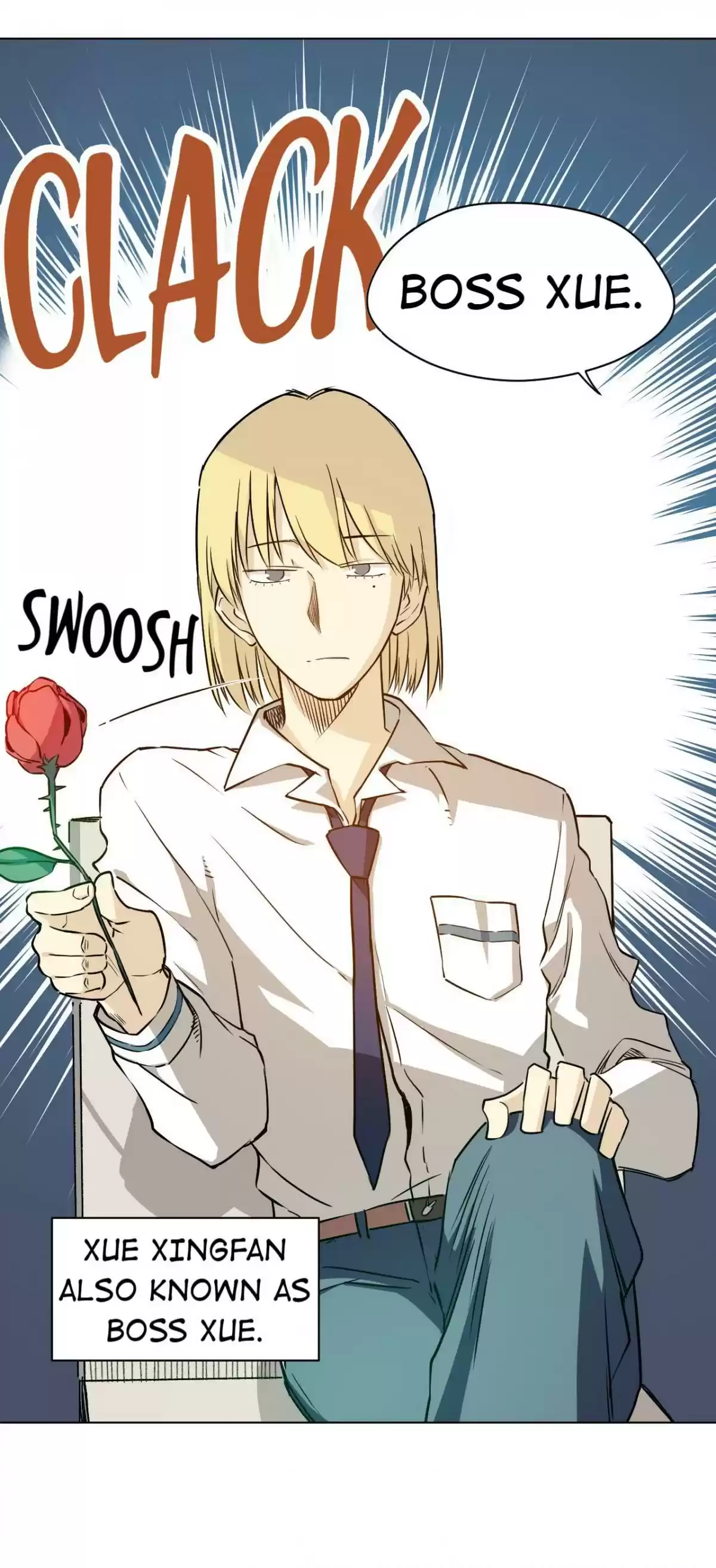 Lord Of Catastrophe Chapter 13