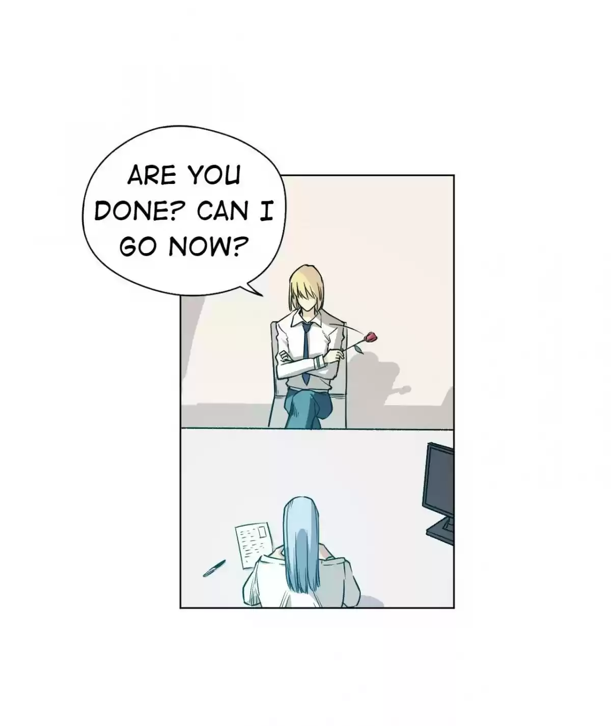 Lord Of Catastrophe Chapter 13