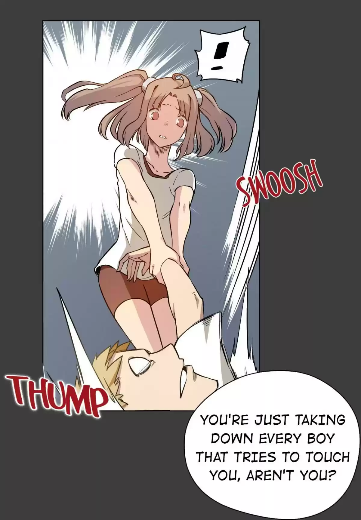 Lord Of Catastrophe Chapter 13