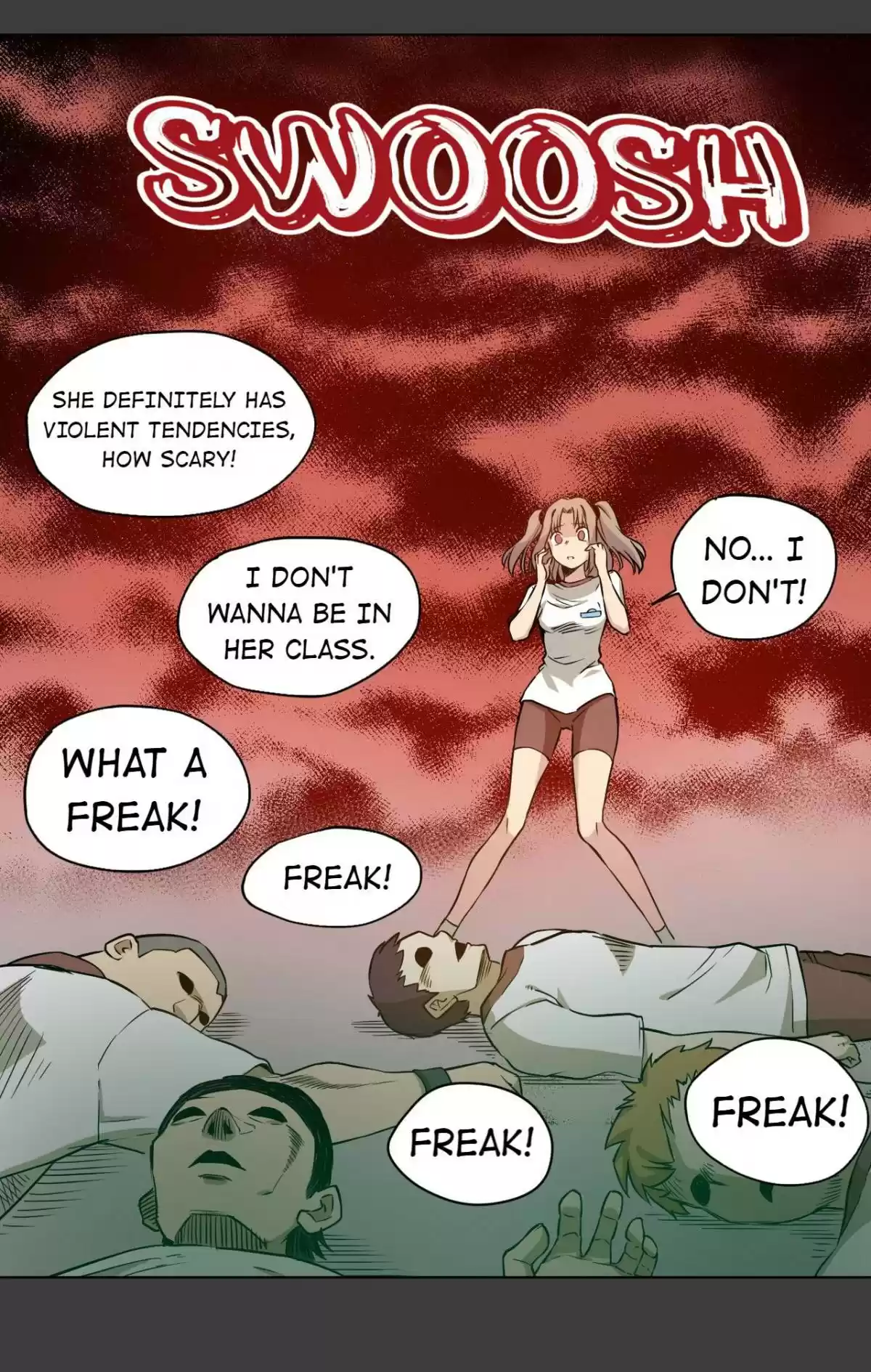 Lord Of Catastrophe Chapter 13