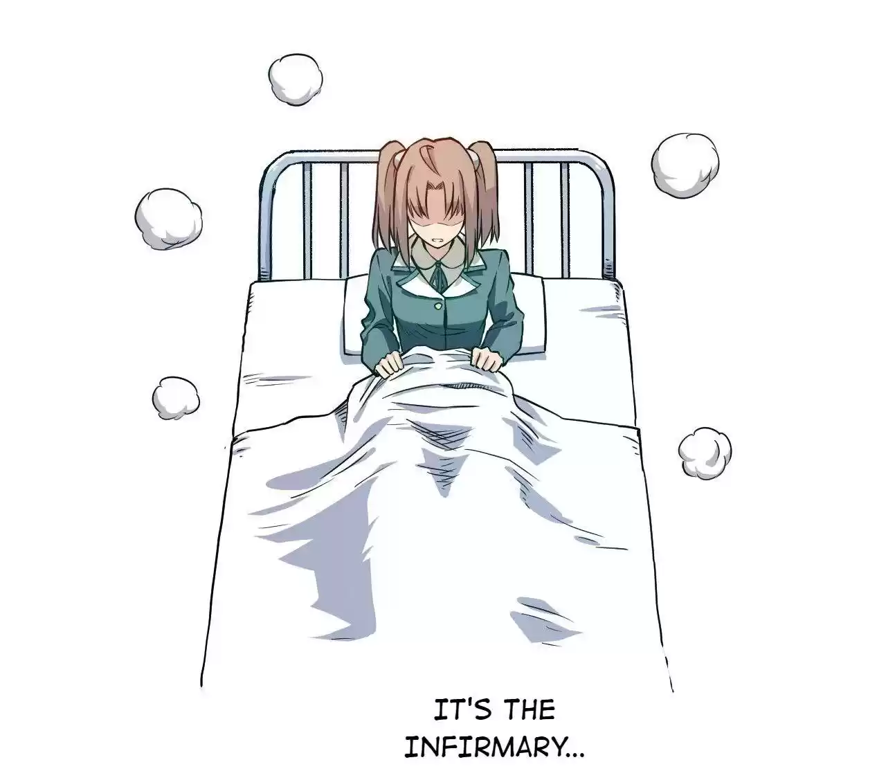 Lord Of Catastrophe Chapter 13