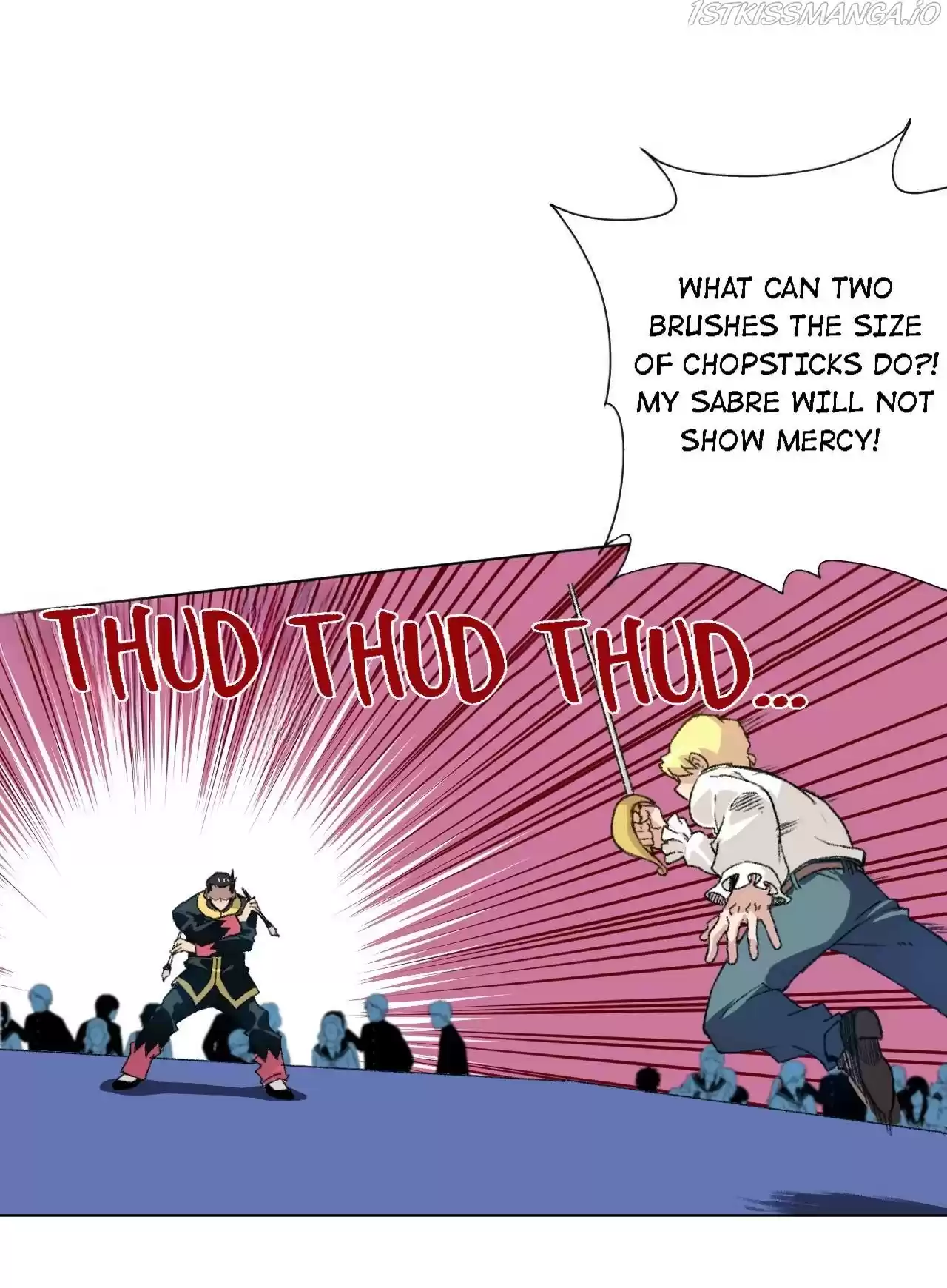 Lord Of Catastrophe Chapter 130