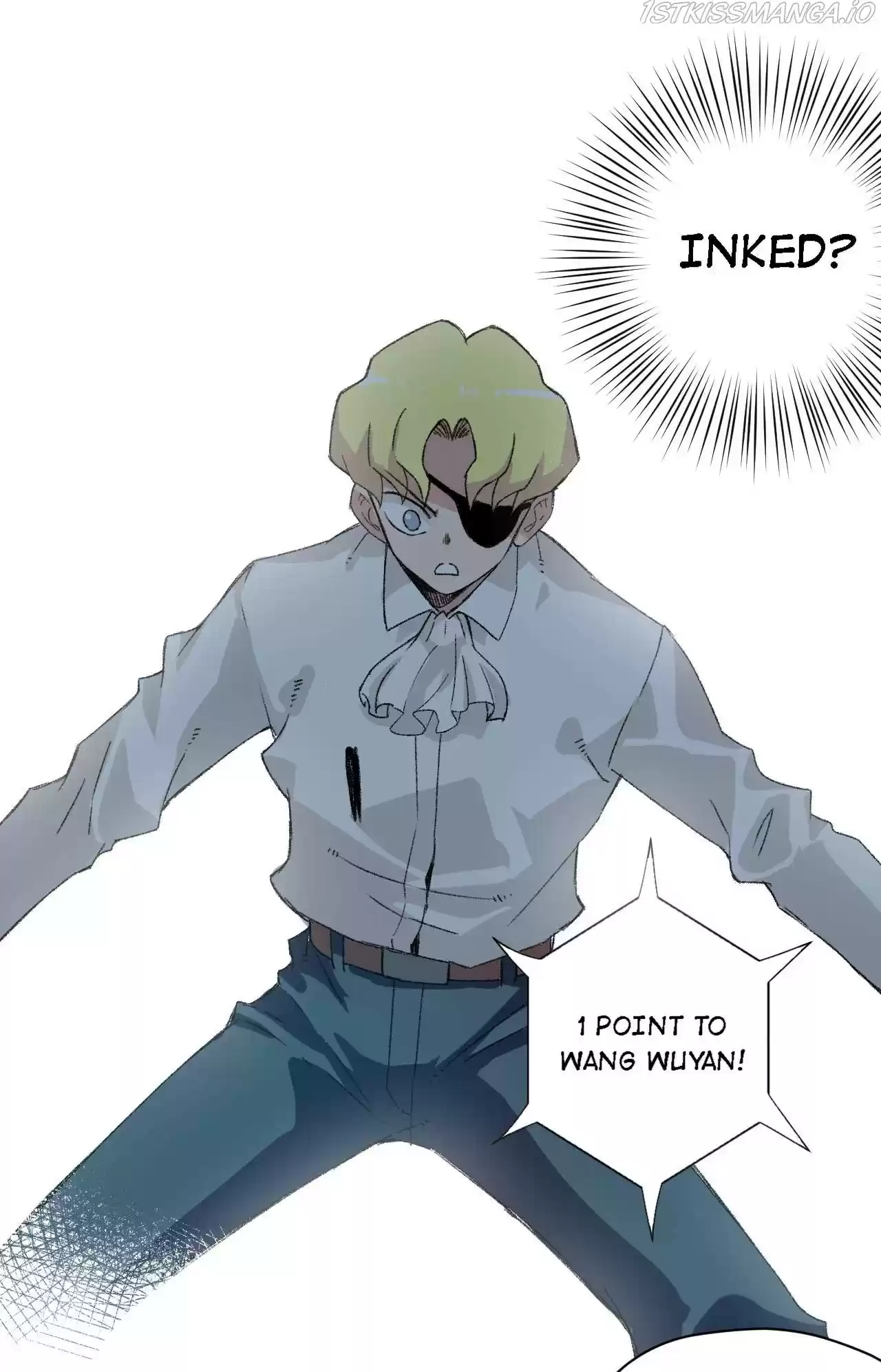 Lord Of Catastrophe Chapter 130