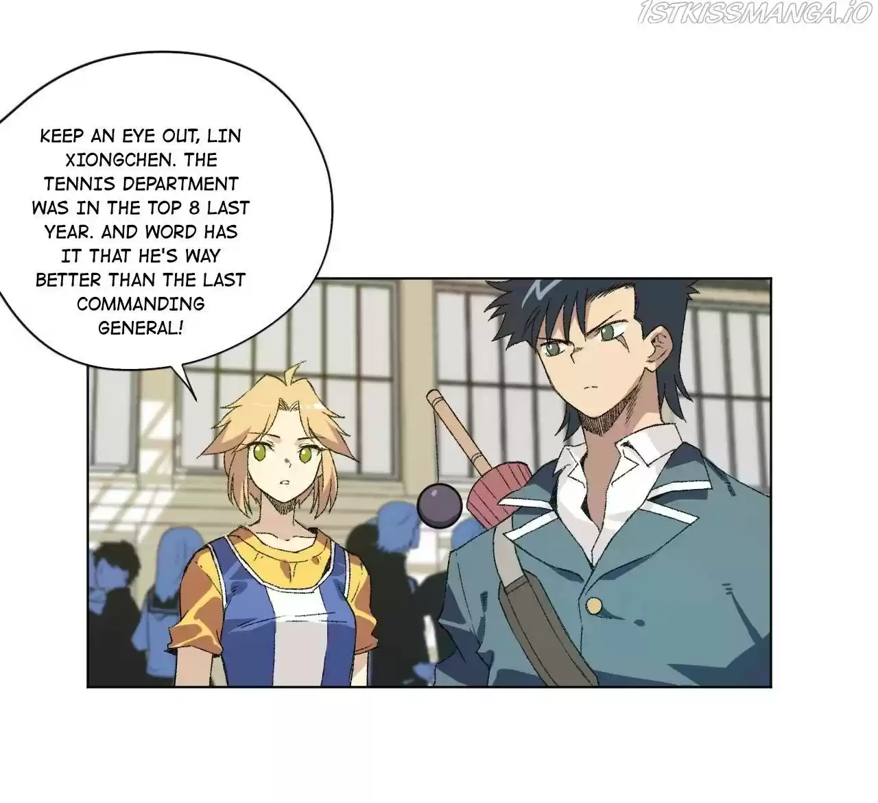 Lord Of Catastrophe Chapter 130