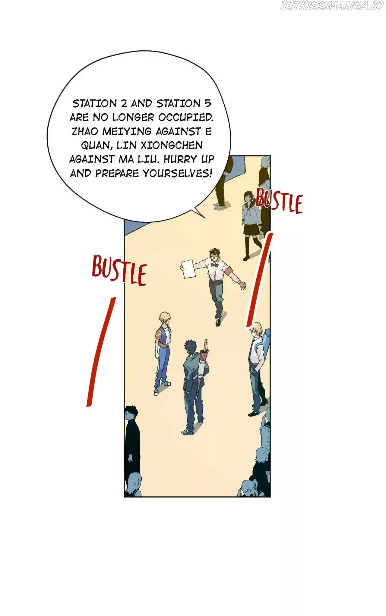 Lord Of Catastrophe Chapter 130