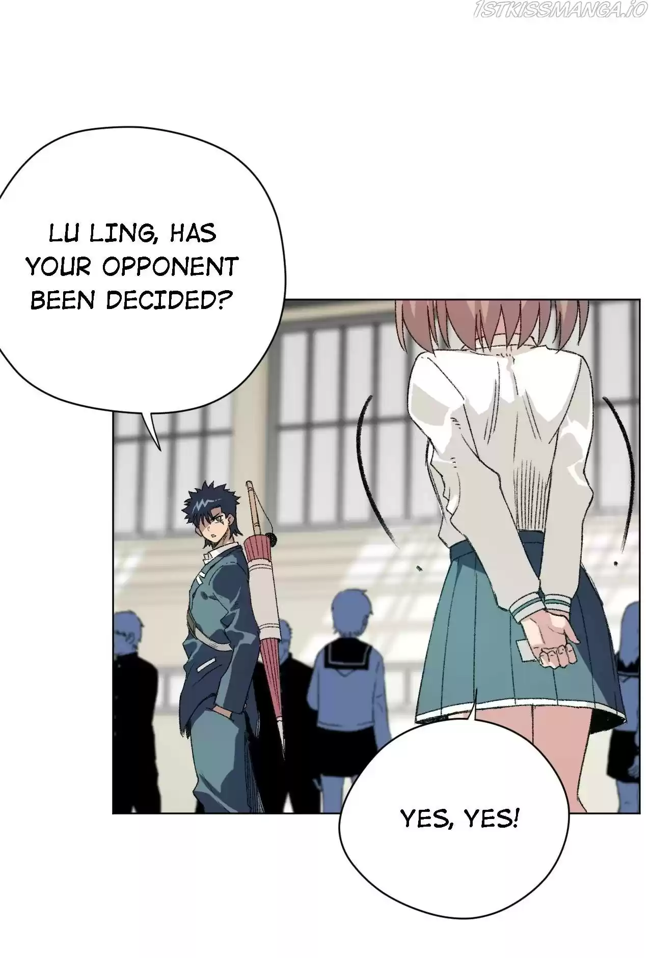 Lord Of Catastrophe Chapter 130