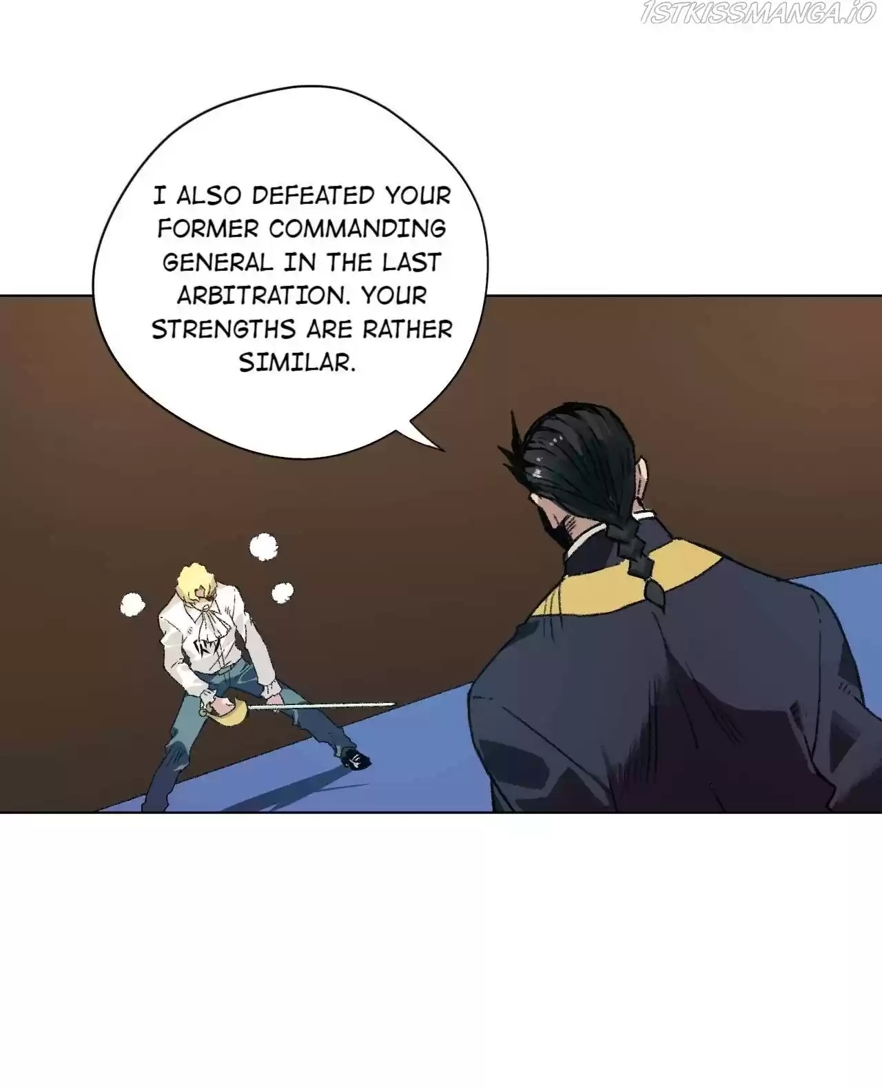 Lord Of Catastrophe Chapter 130