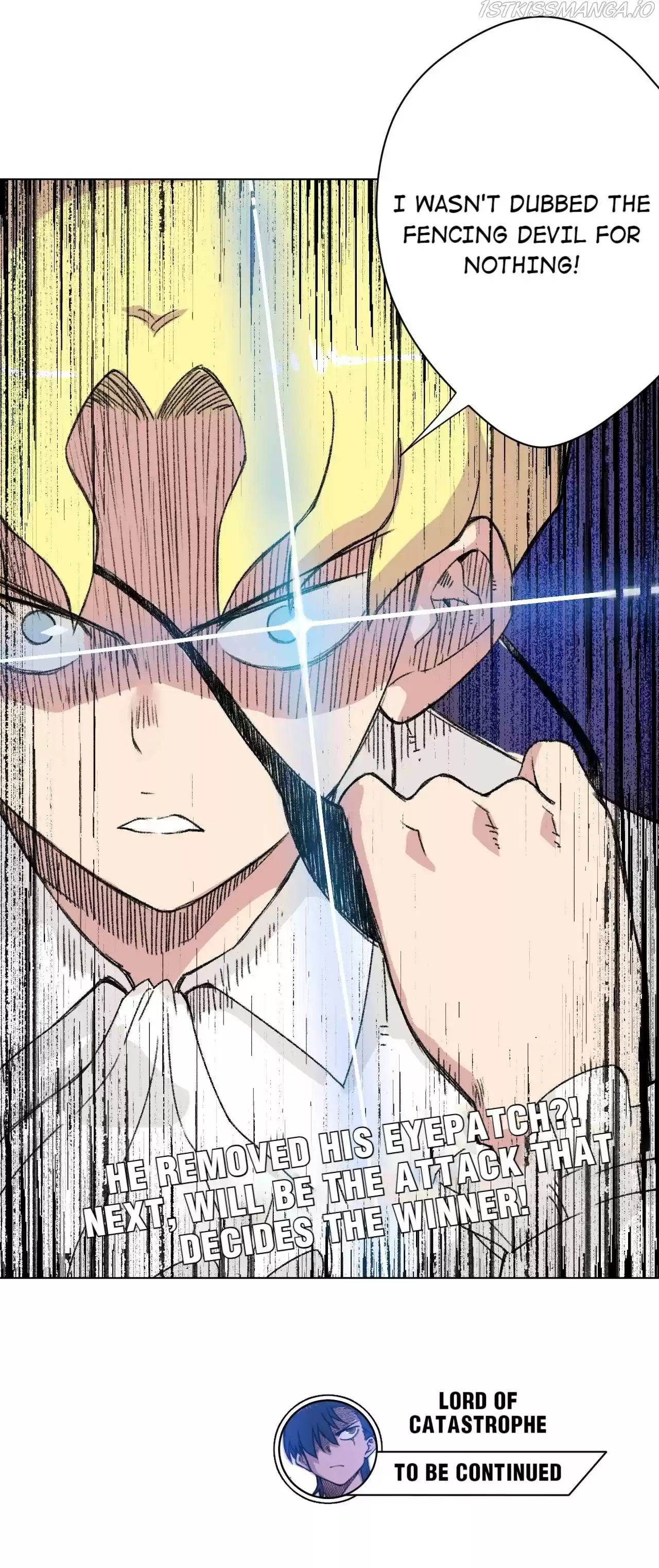 Lord Of Catastrophe Chapter 130