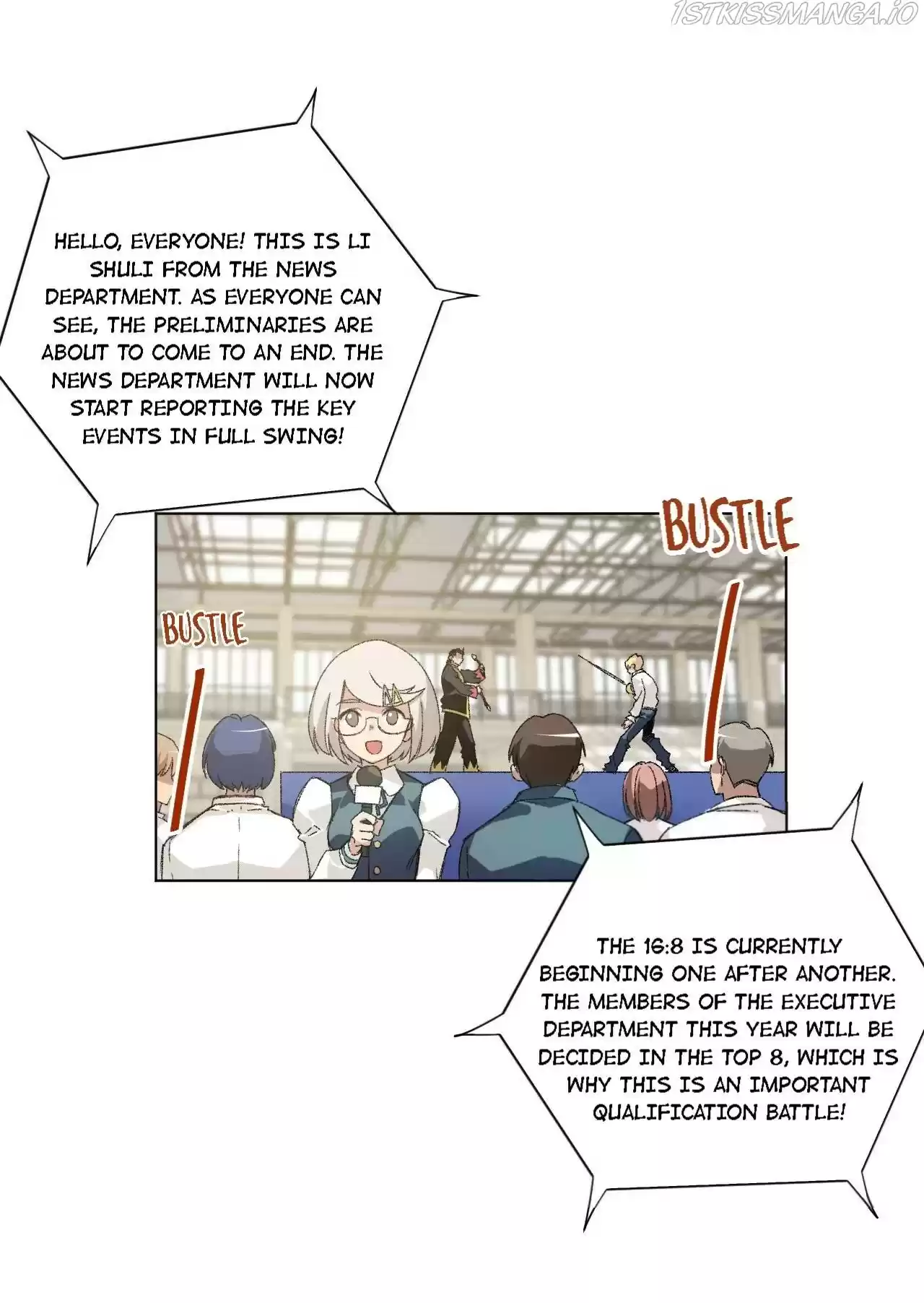 Lord Of Catastrophe Chapter 131