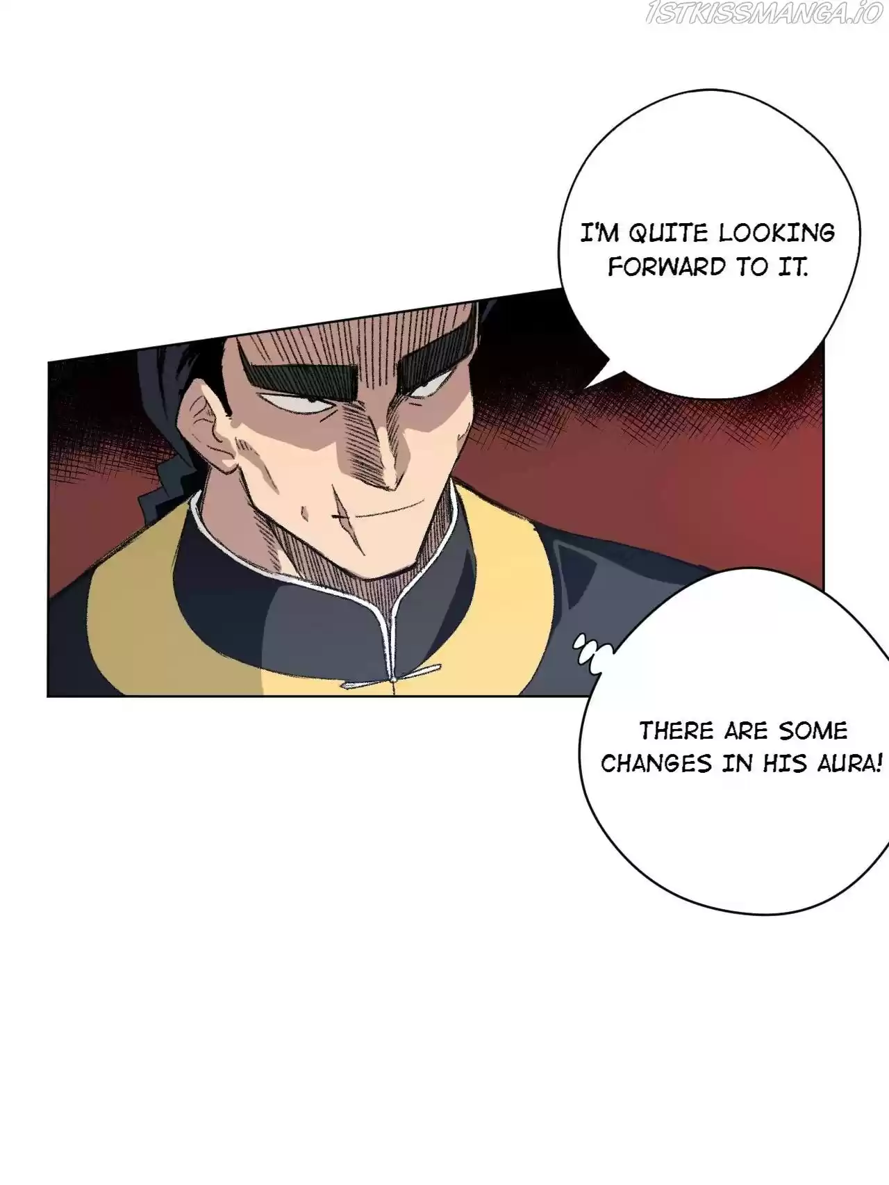 Lord Of Catastrophe Chapter 131