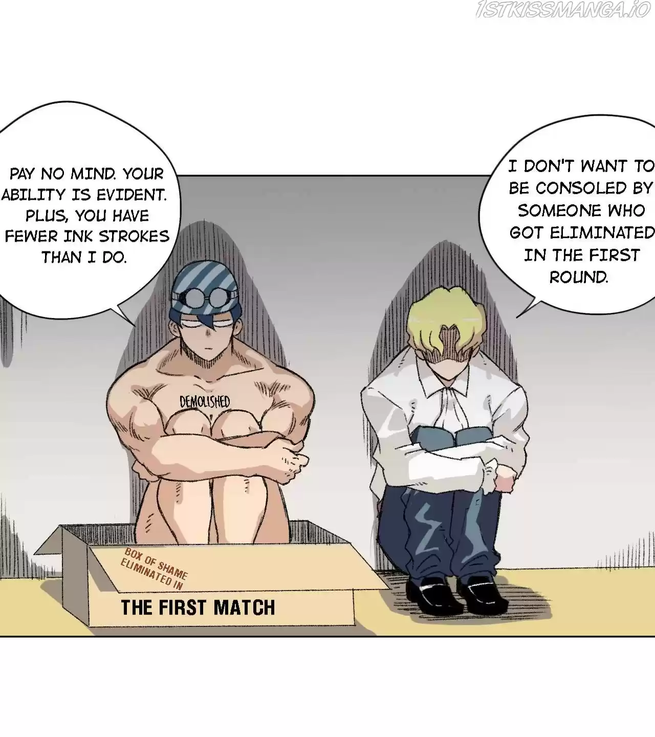 Lord Of Catastrophe Chapter 131