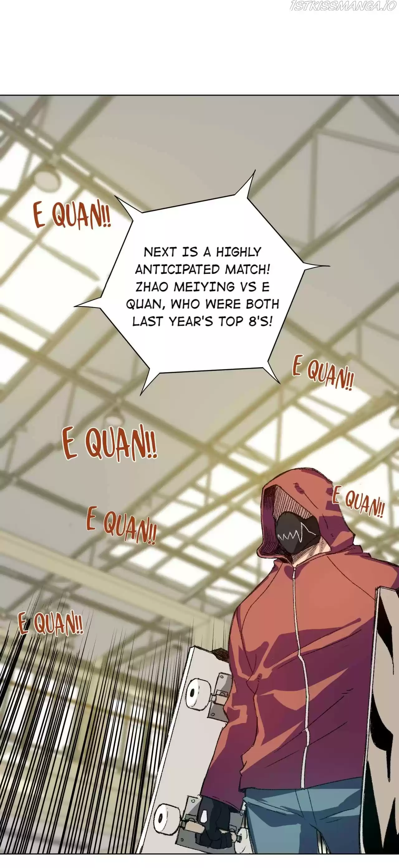 Lord Of Catastrophe Chapter 131