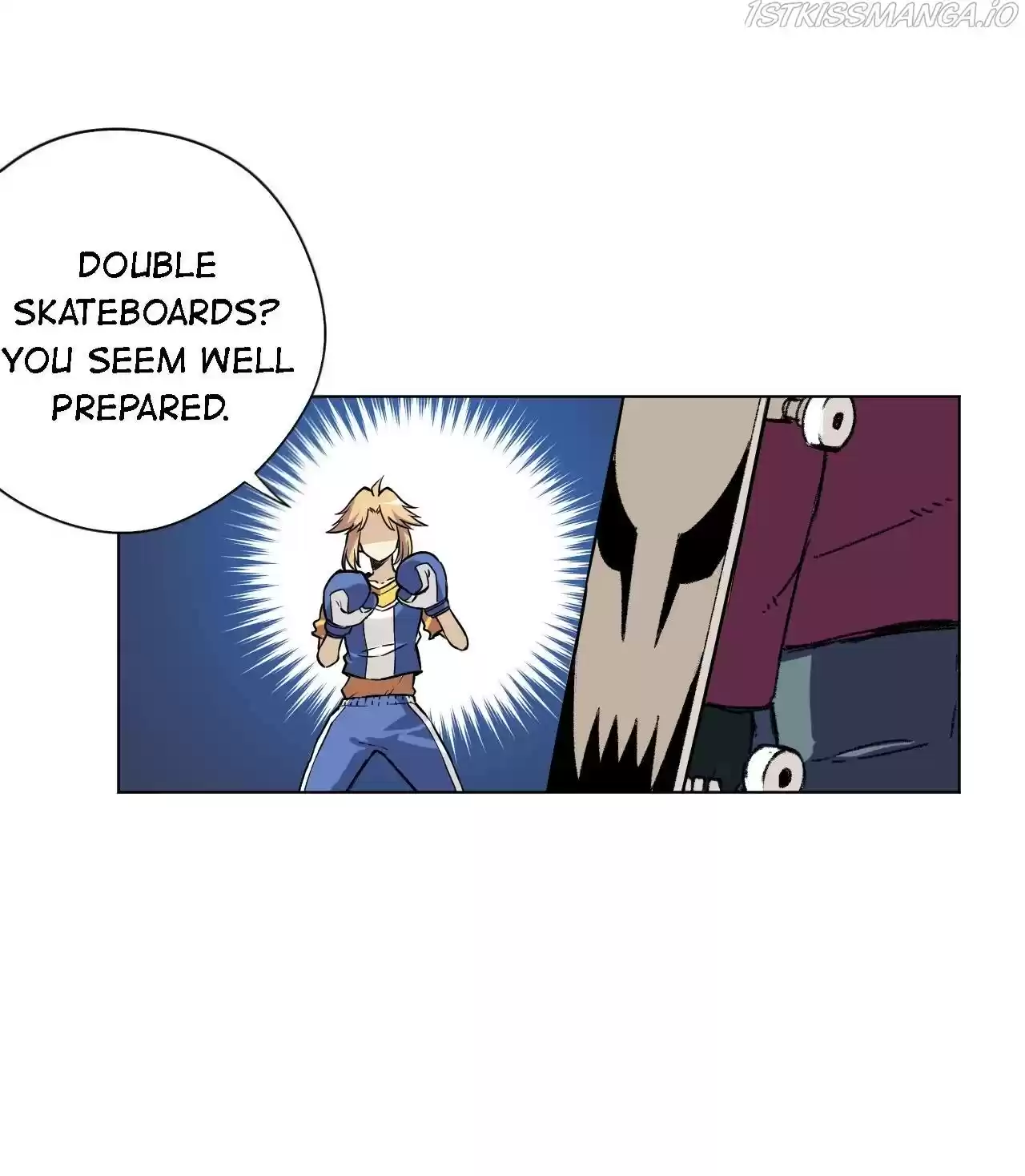 Lord Of Catastrophe Chapter 131