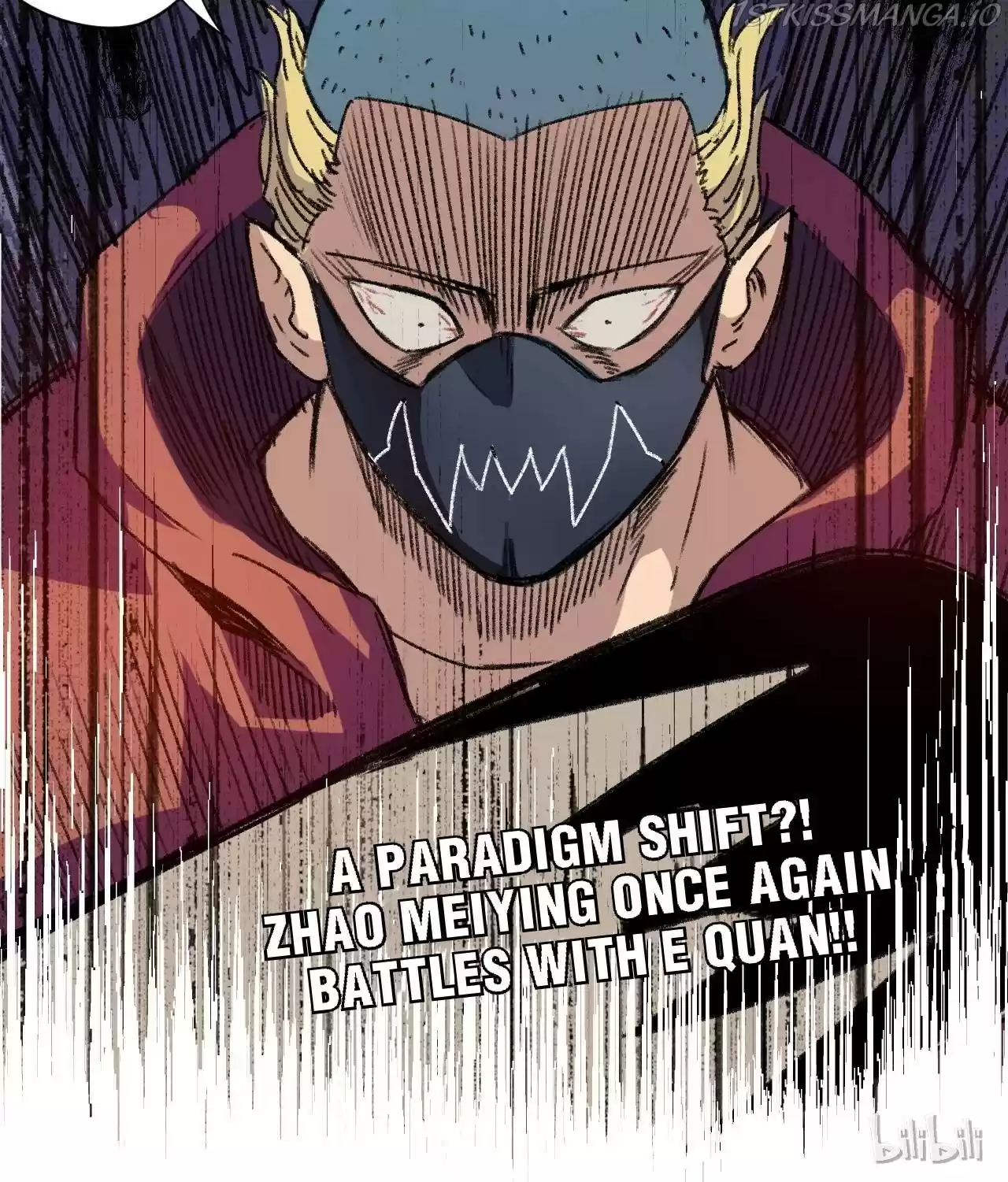 Lord Of Catastrophe Chapter 131