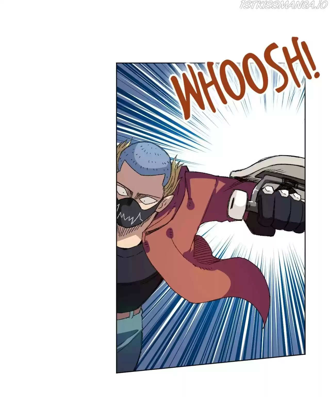 Lord Of Catastrophe Chapter 132