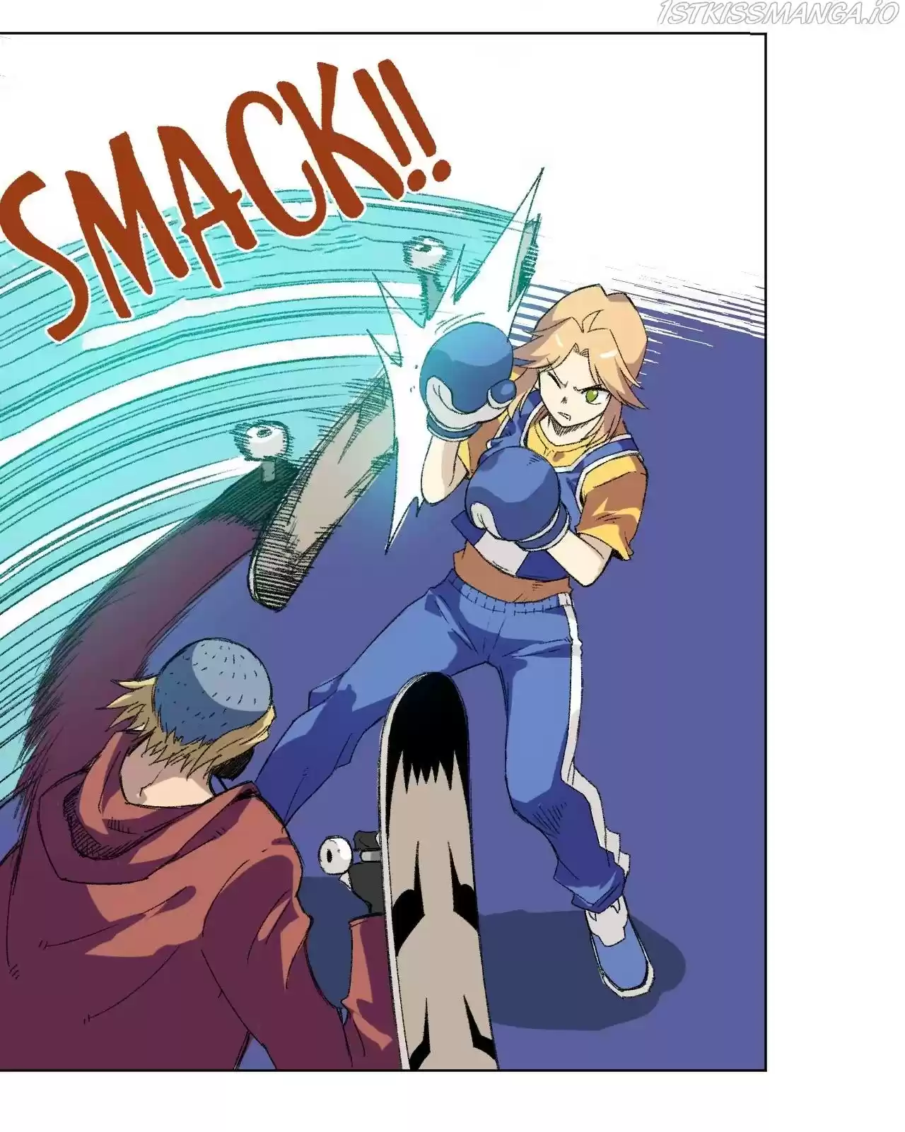 Lord Of Catastrophe Chapter 132