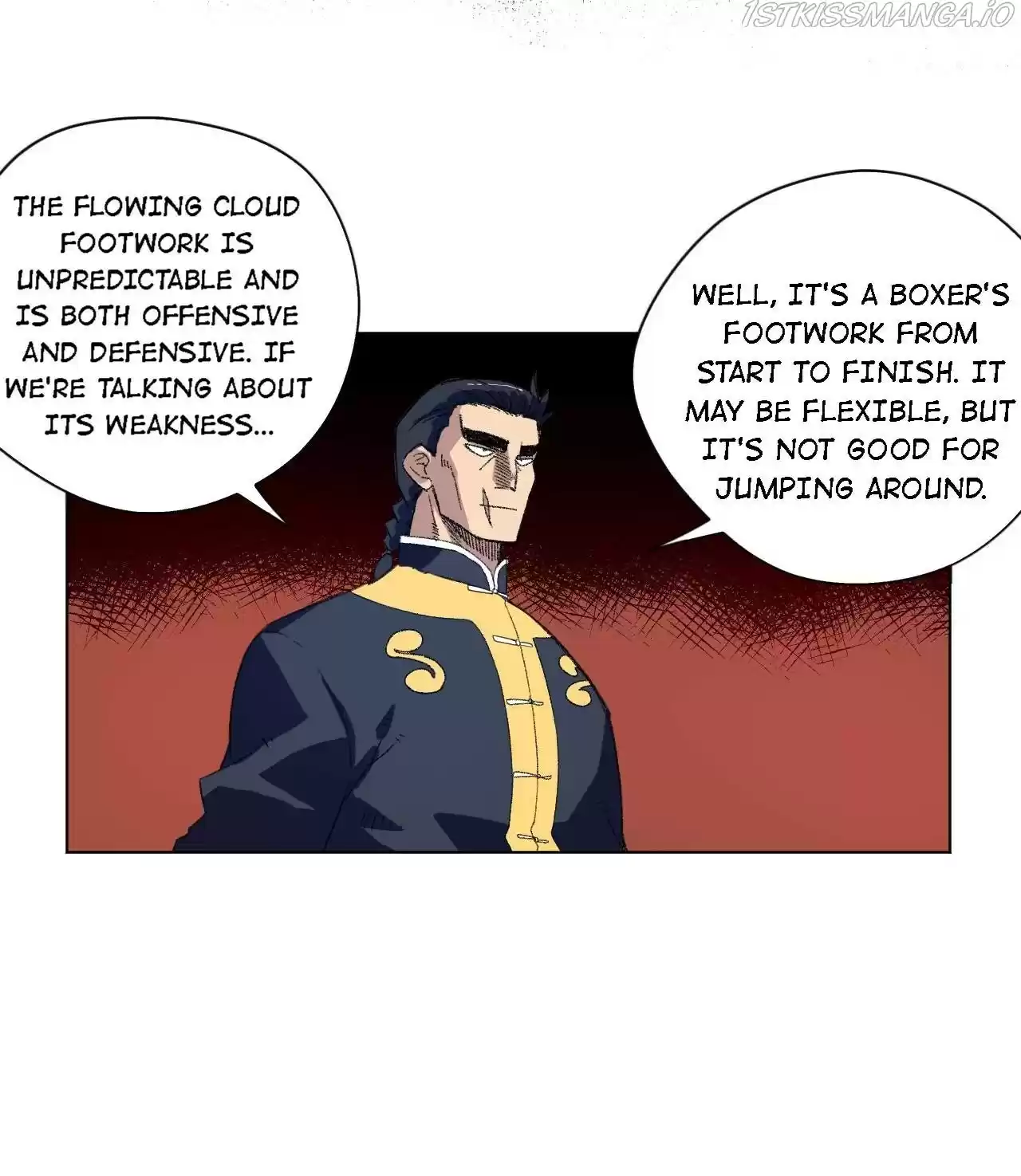 Lord Of Catastrophe Chapter 132