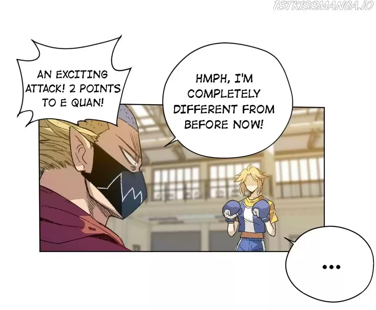 Lord Of Catastrophe Chapter 132