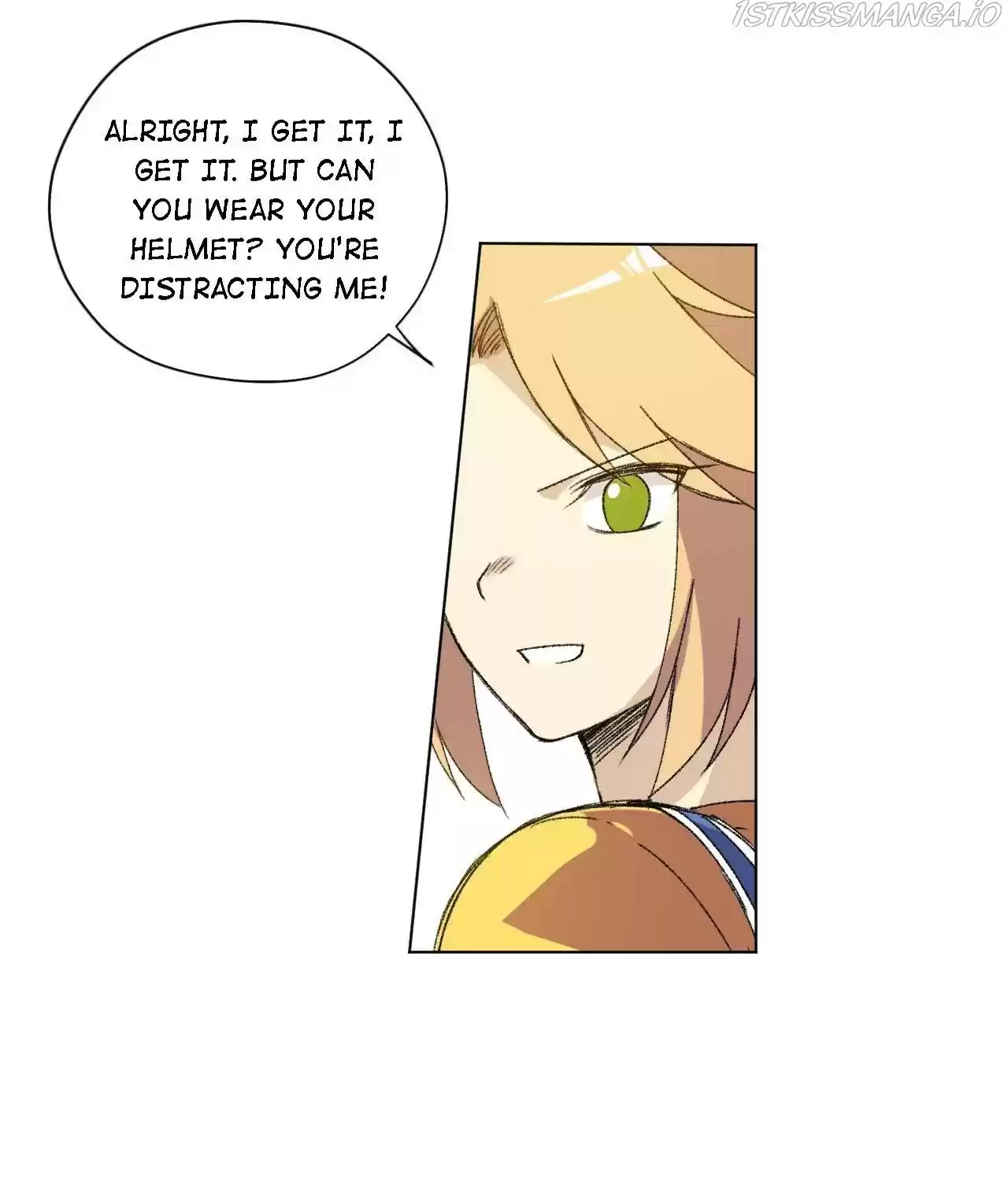 Lord Of Catastrophe Chapter 132