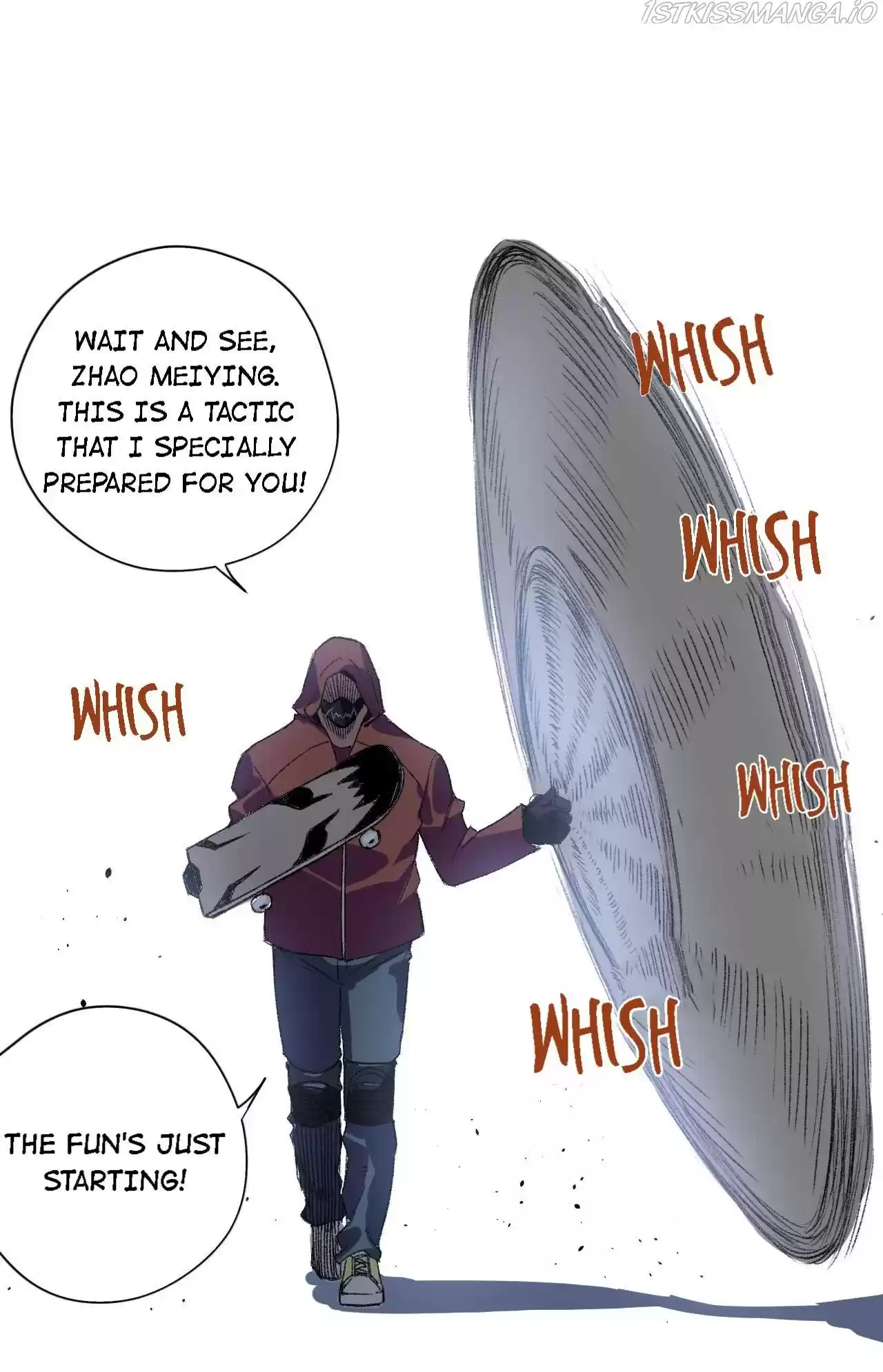 Lord Of Catastrophe Chapter 132