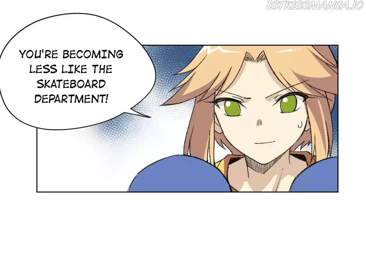 Lord Of Catastrophe Chapter 132