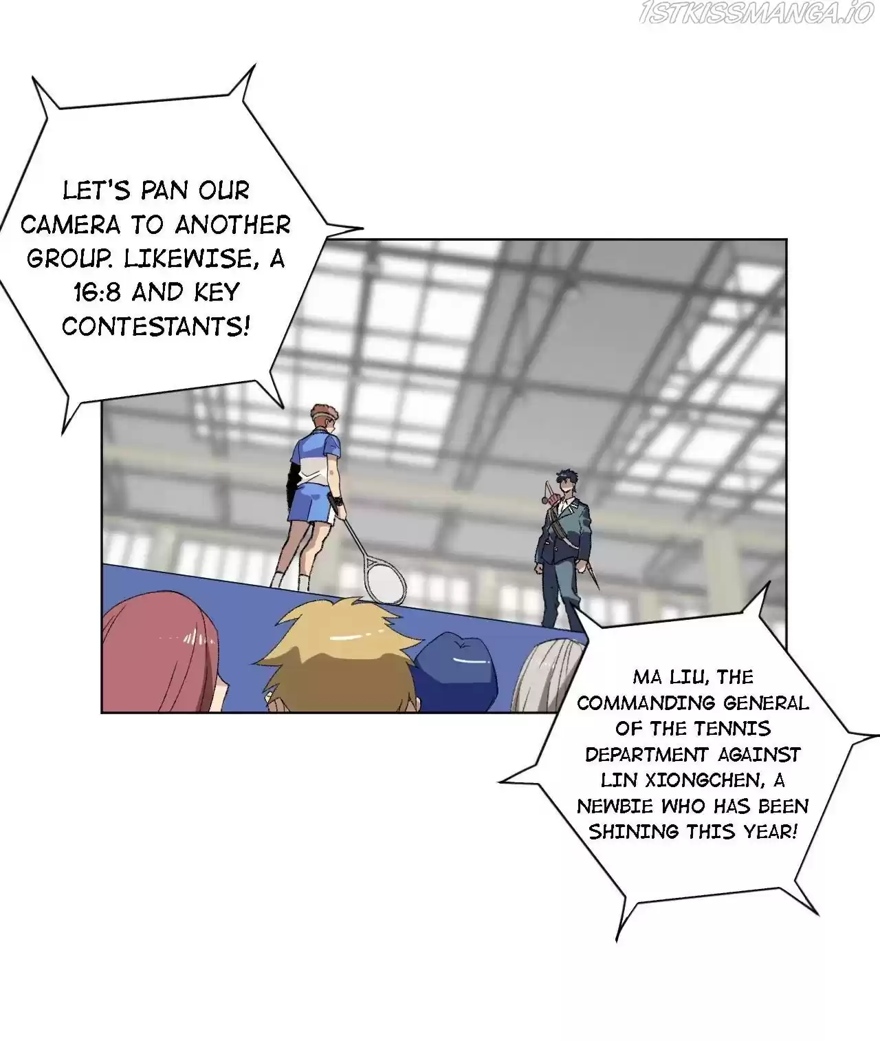 Lord Of Catastrophe Chapter 132