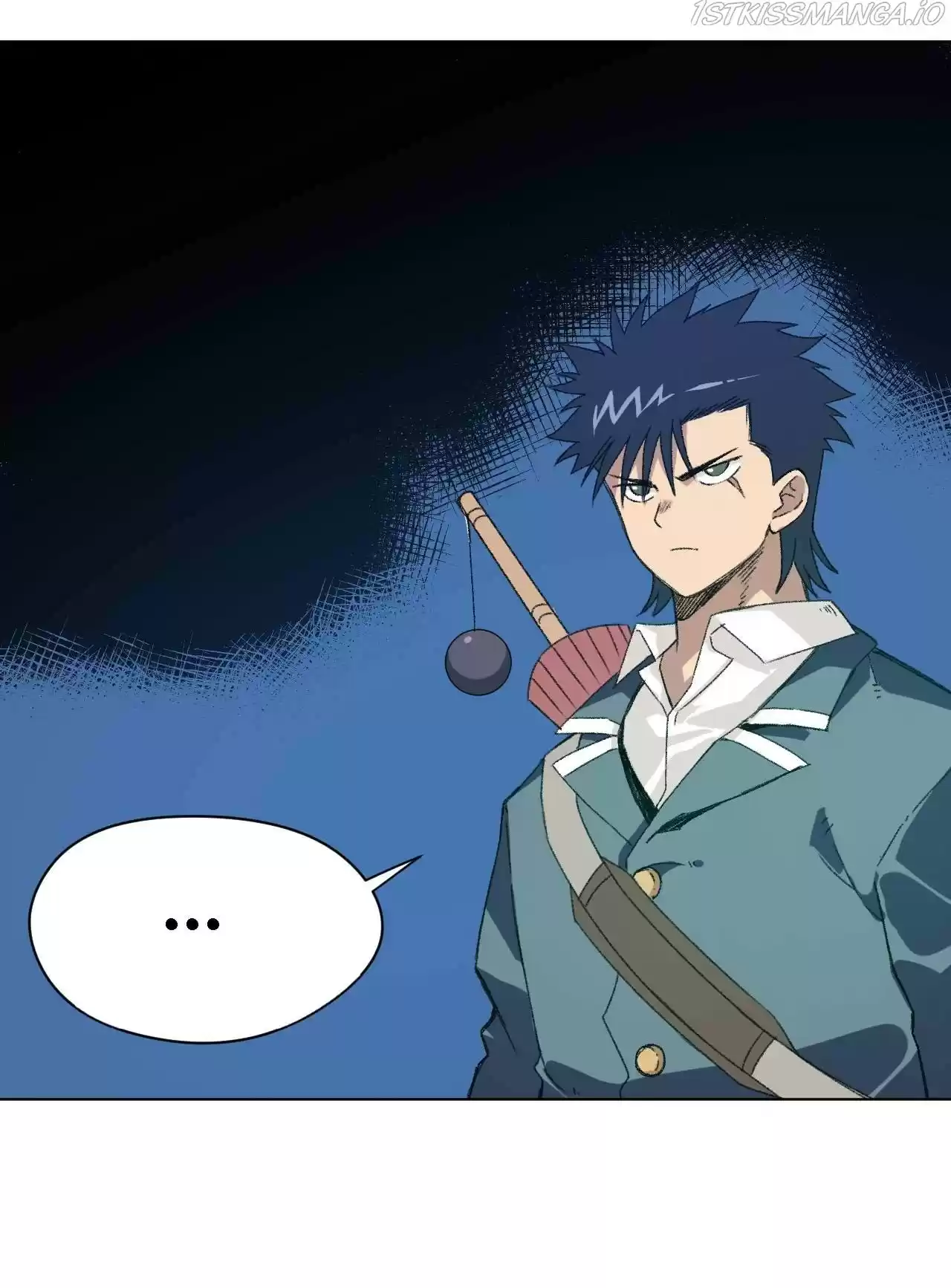 Lord Of Catastrophe Chapter 132