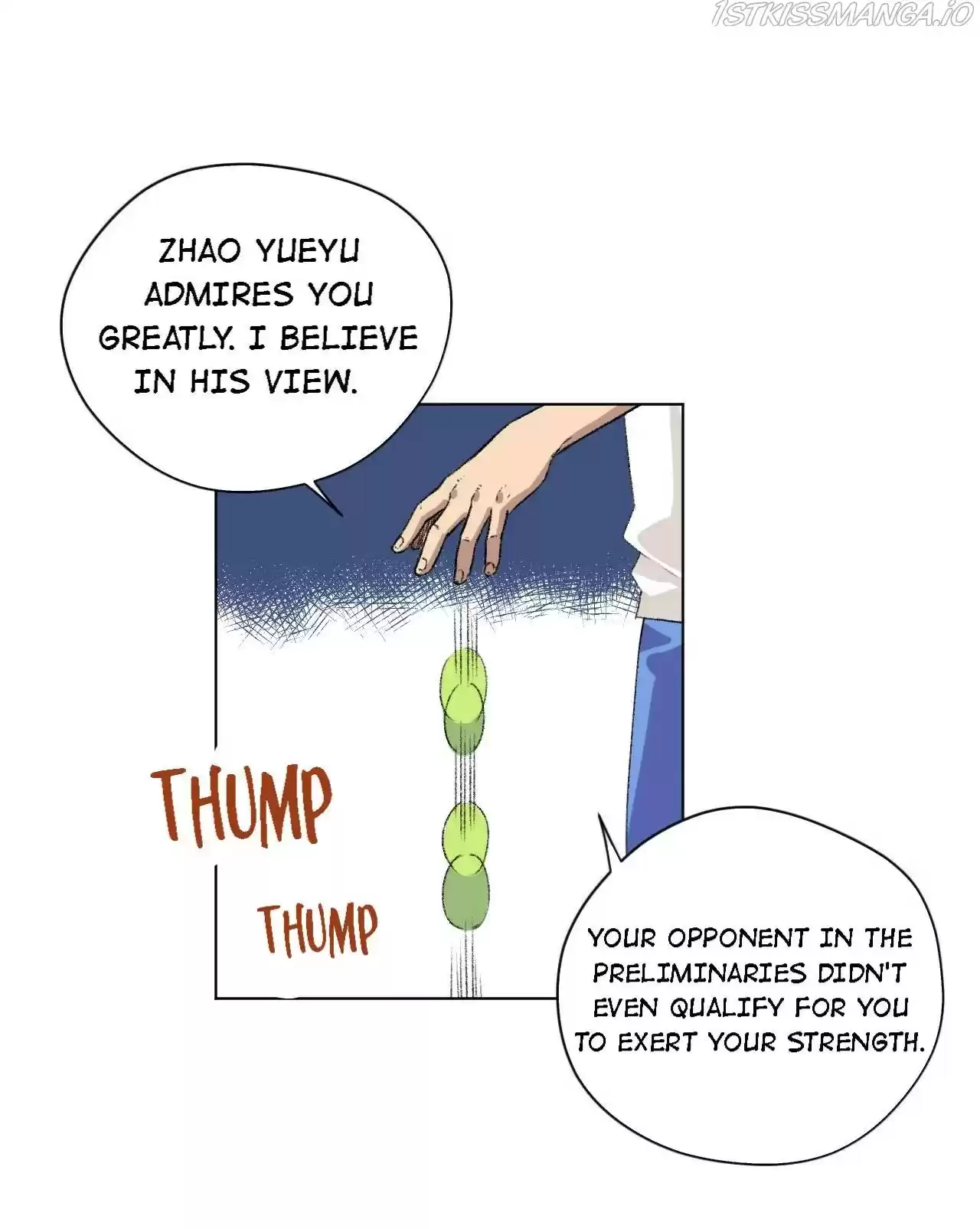 Lord Of Catastrophe Chapter 132