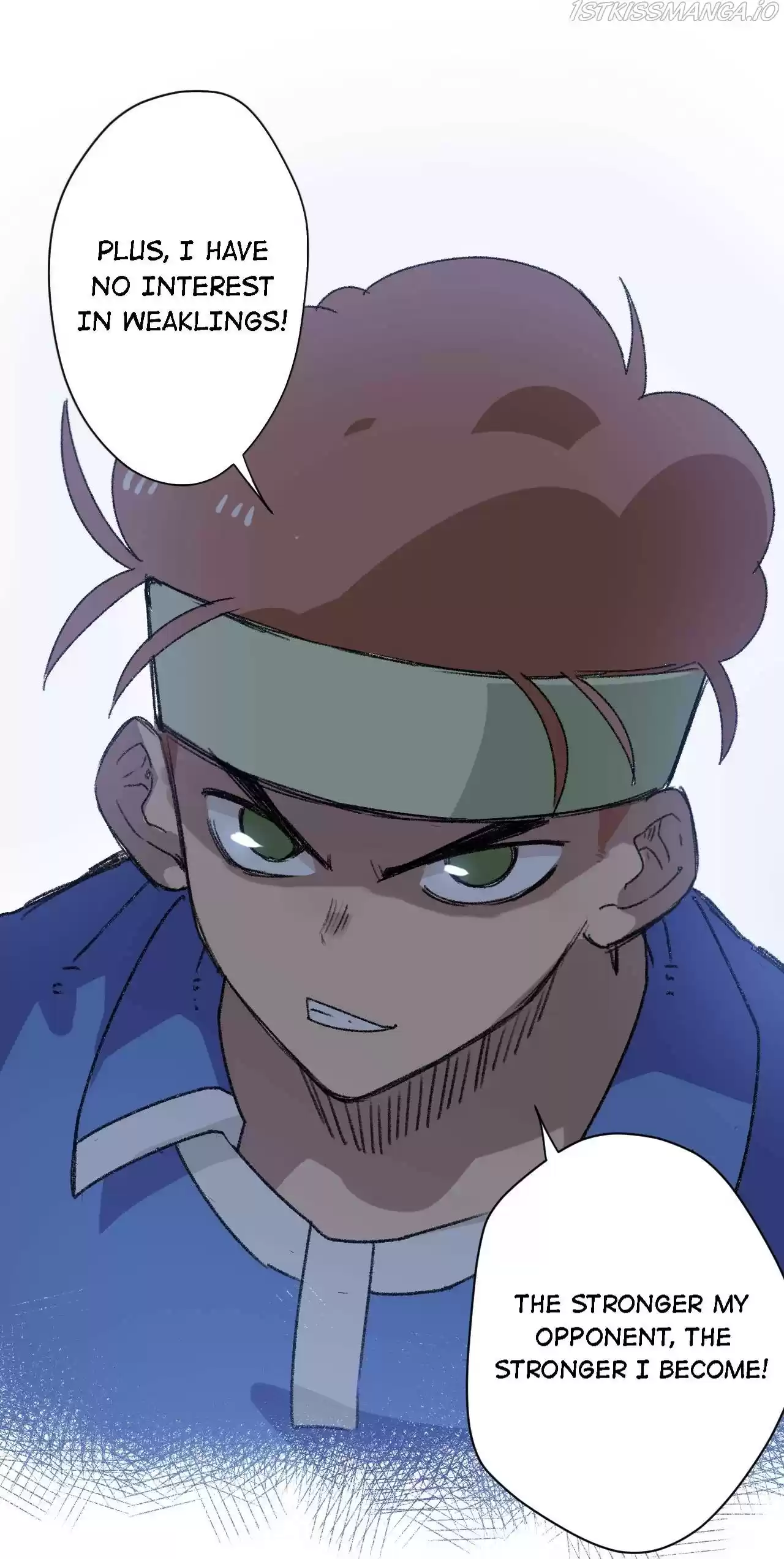 Lord Of Catastrophe Chapter 132