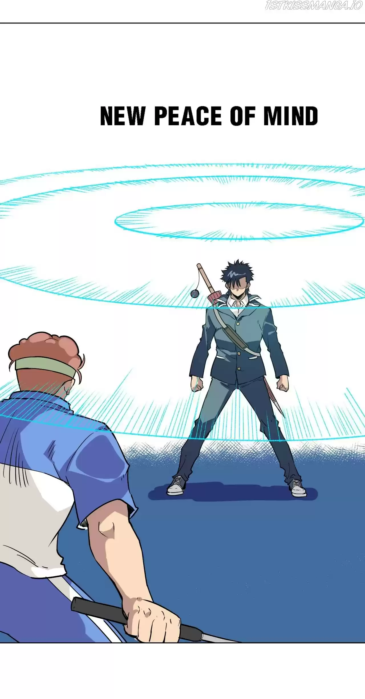 Lord Of Catastrophe Chapter 132