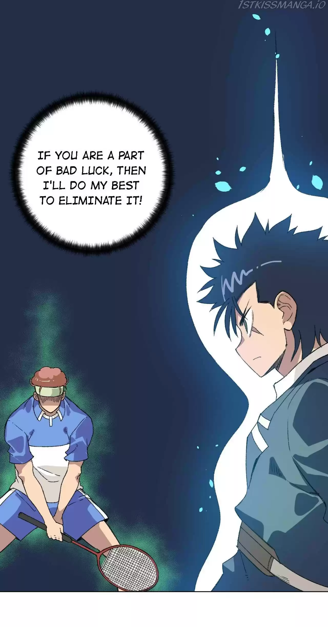 Lord Of Catastrophe Chapter 132