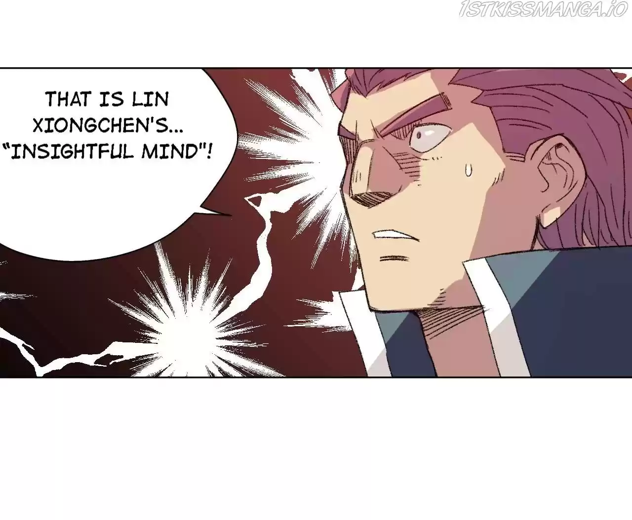 Lord Of Catastrophe Chapter 132