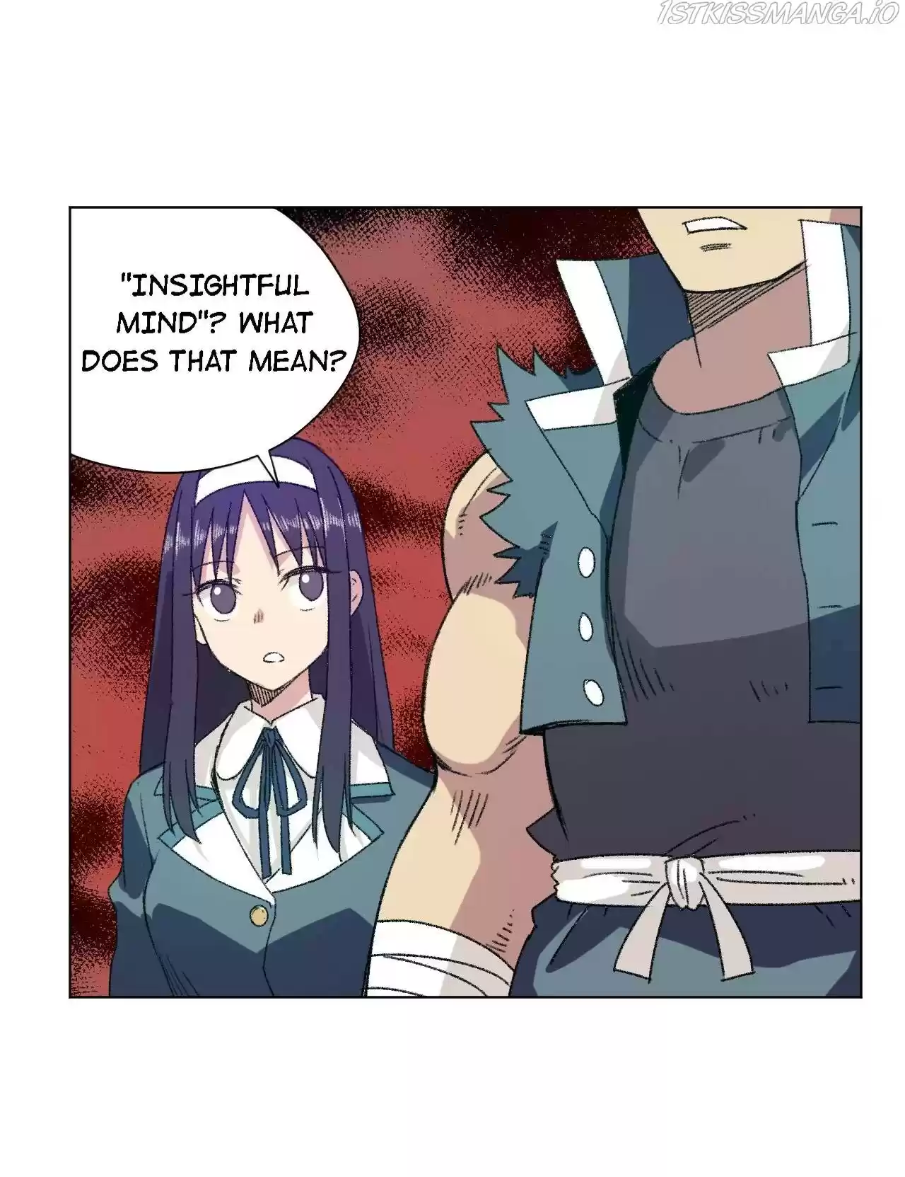 Lord Of Catastrophe Chapter 132