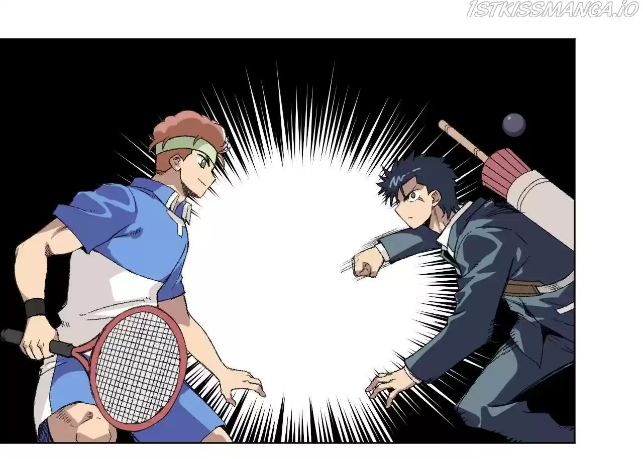 Lord Of Catastrophe Chapter 133