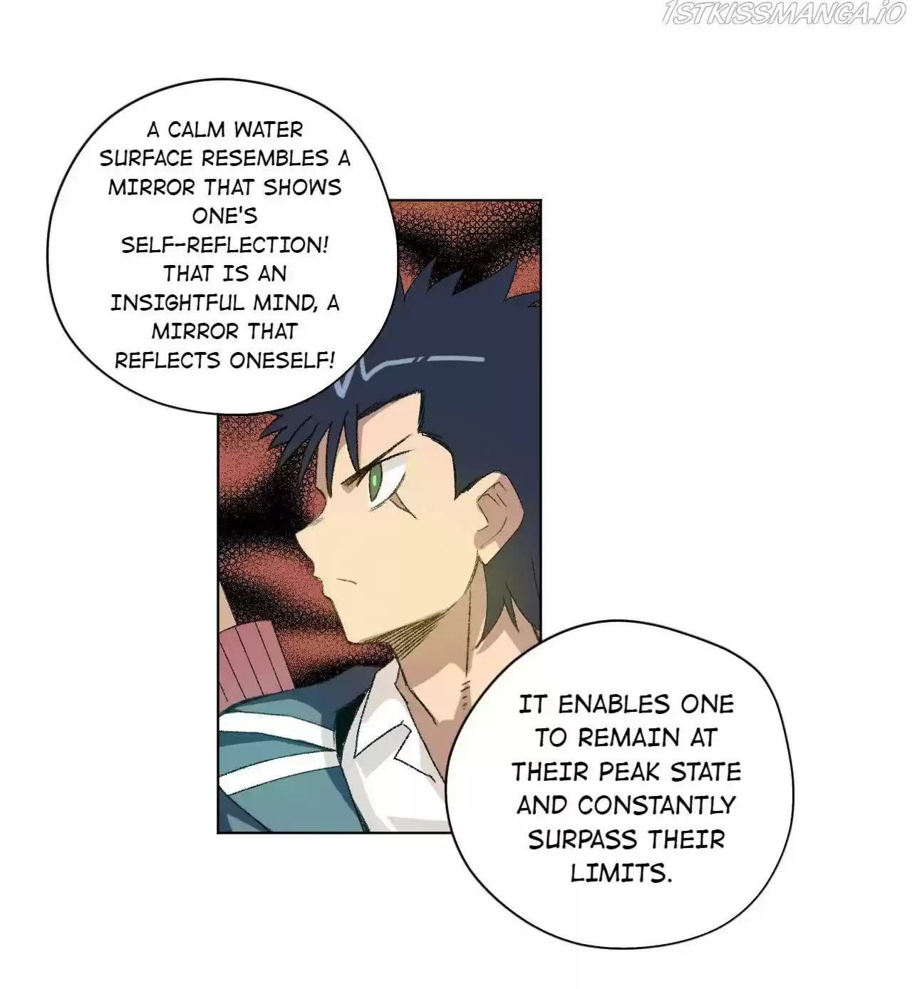 Lord Of Catastrophe Chapter 133