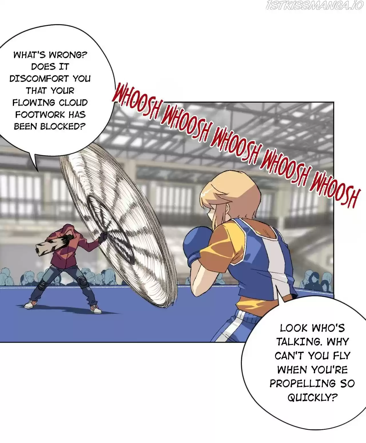 Lord Of Catastrophe Chapter 133