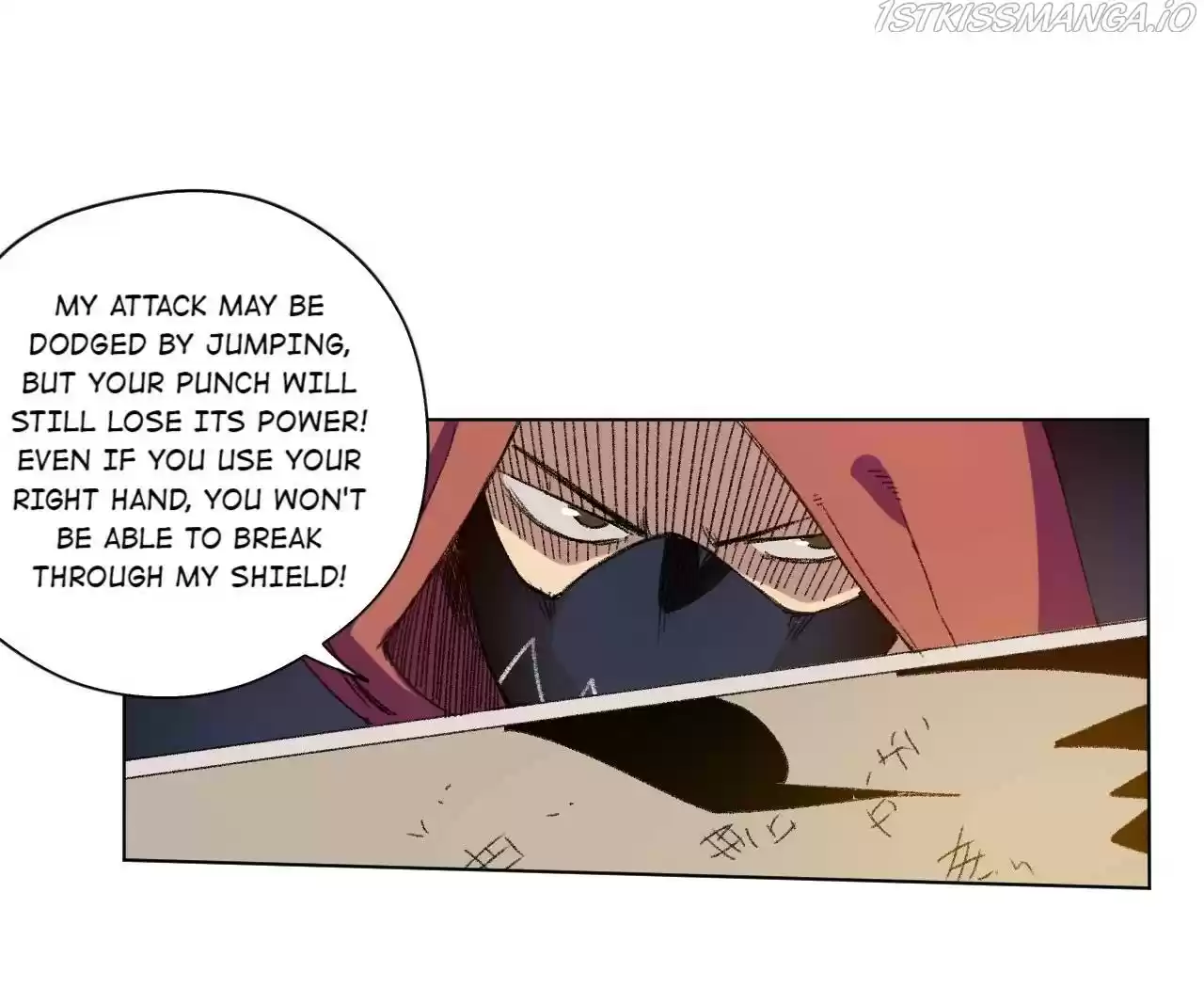 Lord Of Catastrophe Chapter 133