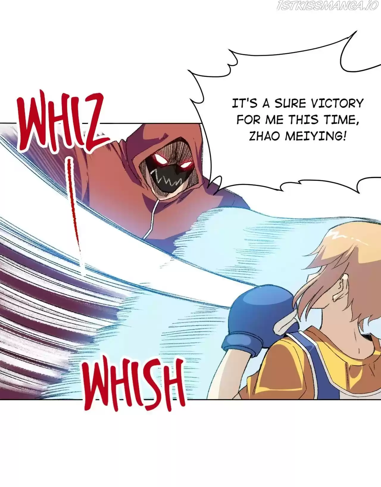 Lord Of Catastrophe Chapter 133