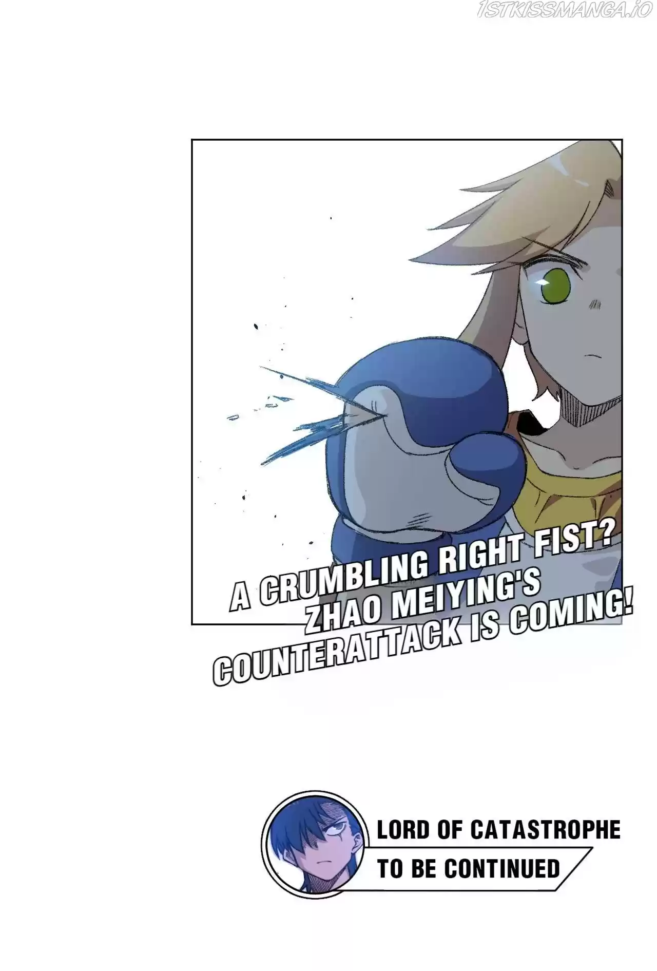 Lord Of Catastrophe Chapter 133