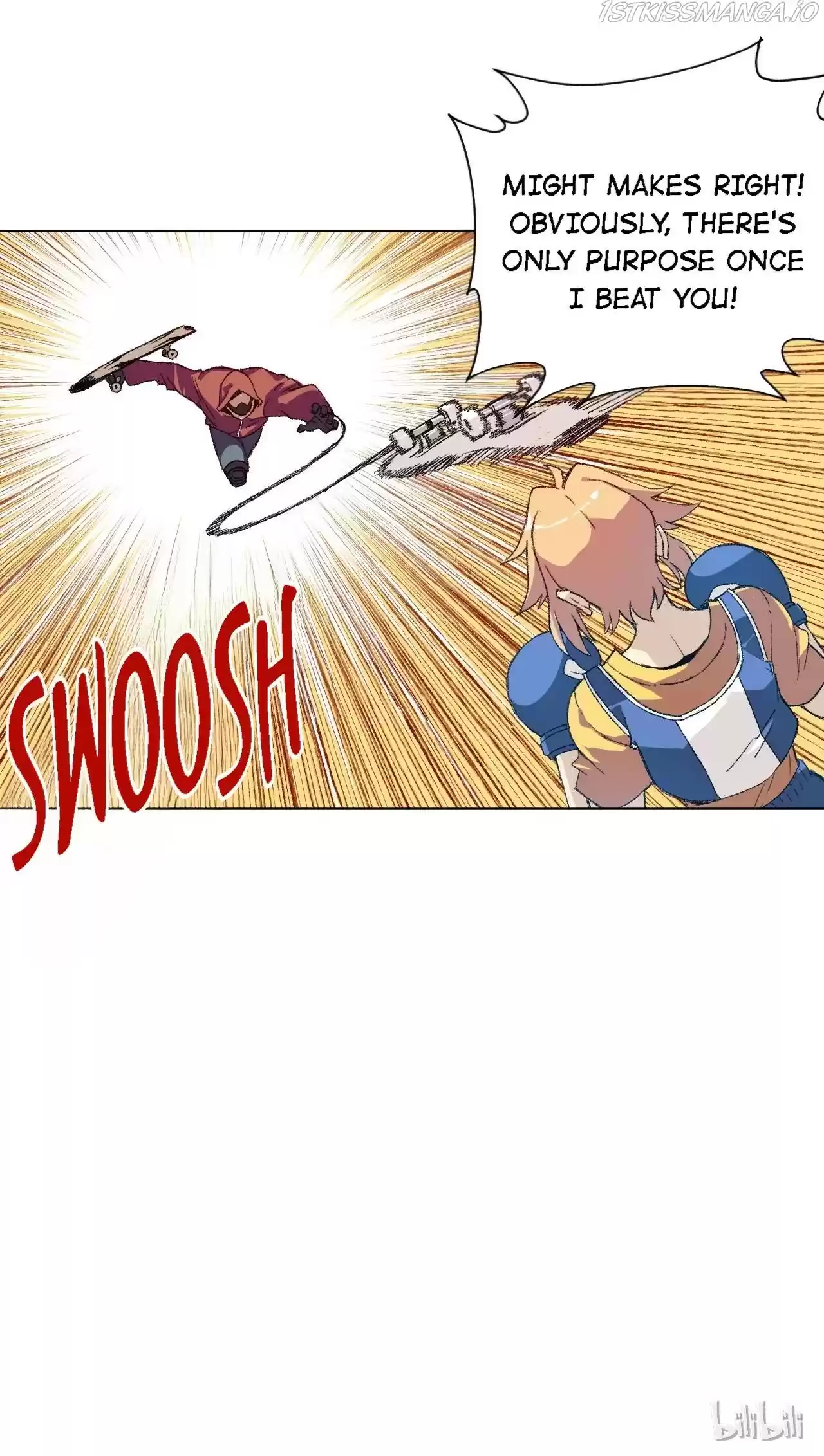 Lord Of Catastrophe Chapter 134