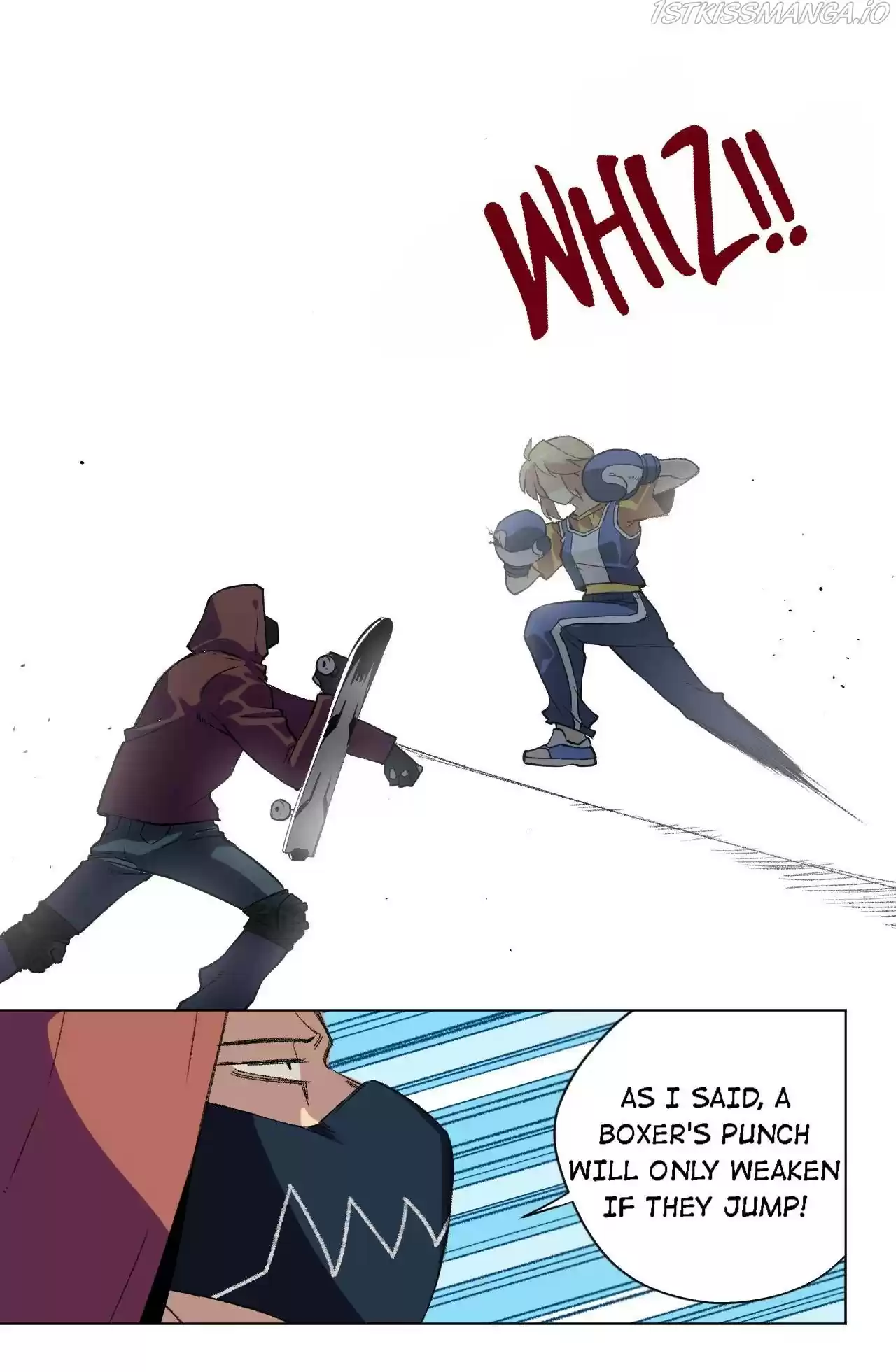 Lord Of Catastrophe Chapter 134