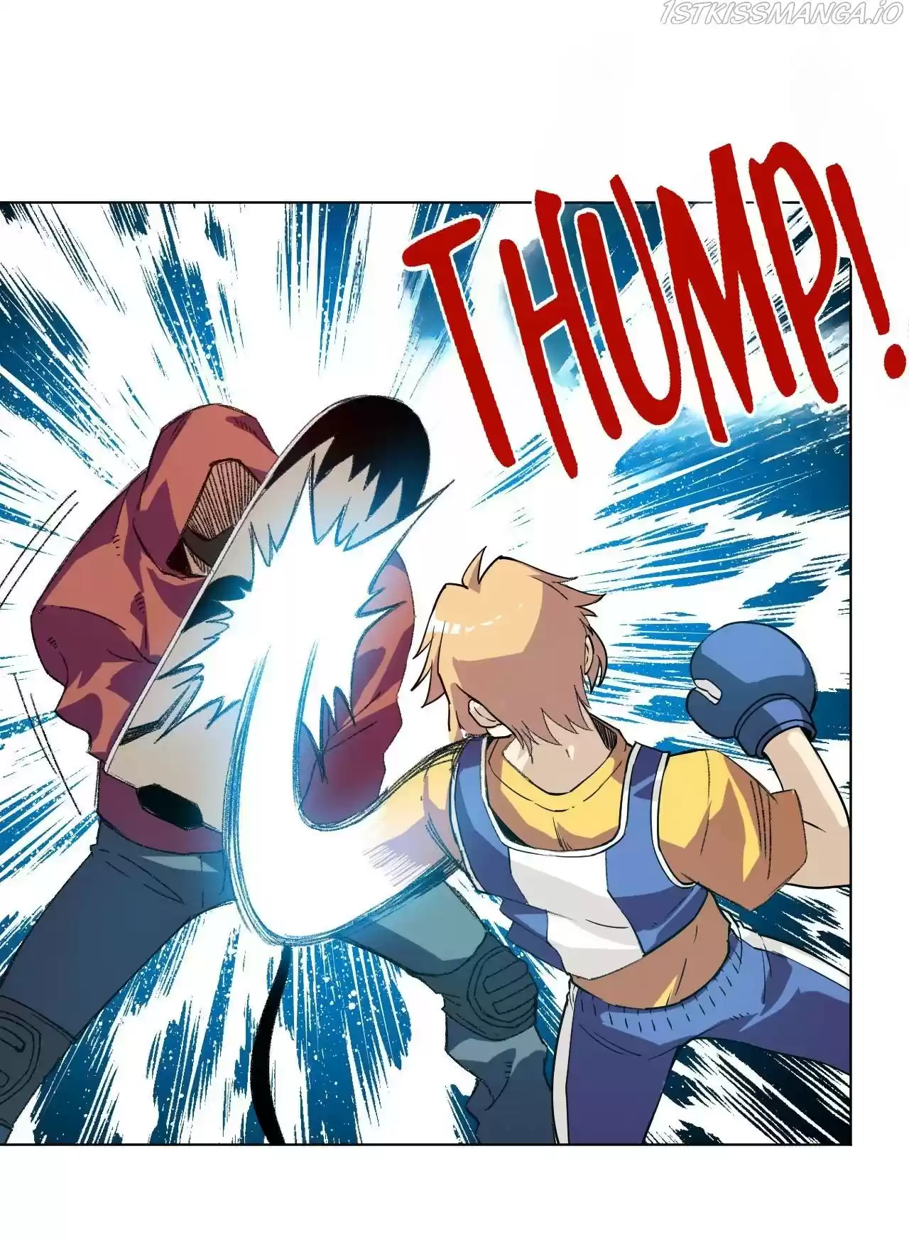 Lord Of Catastrophe Chapter 134