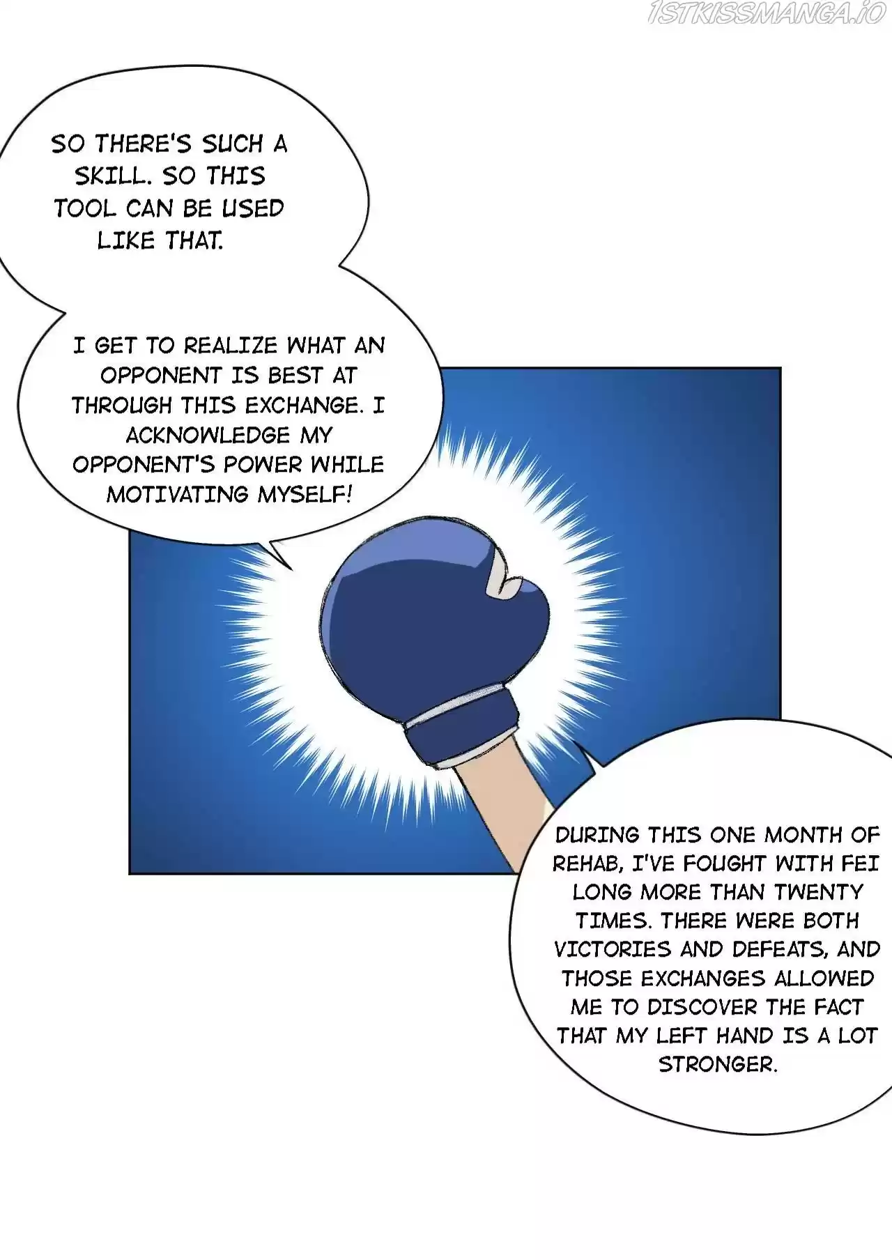 Lord Of Catastrophe Chapter 134