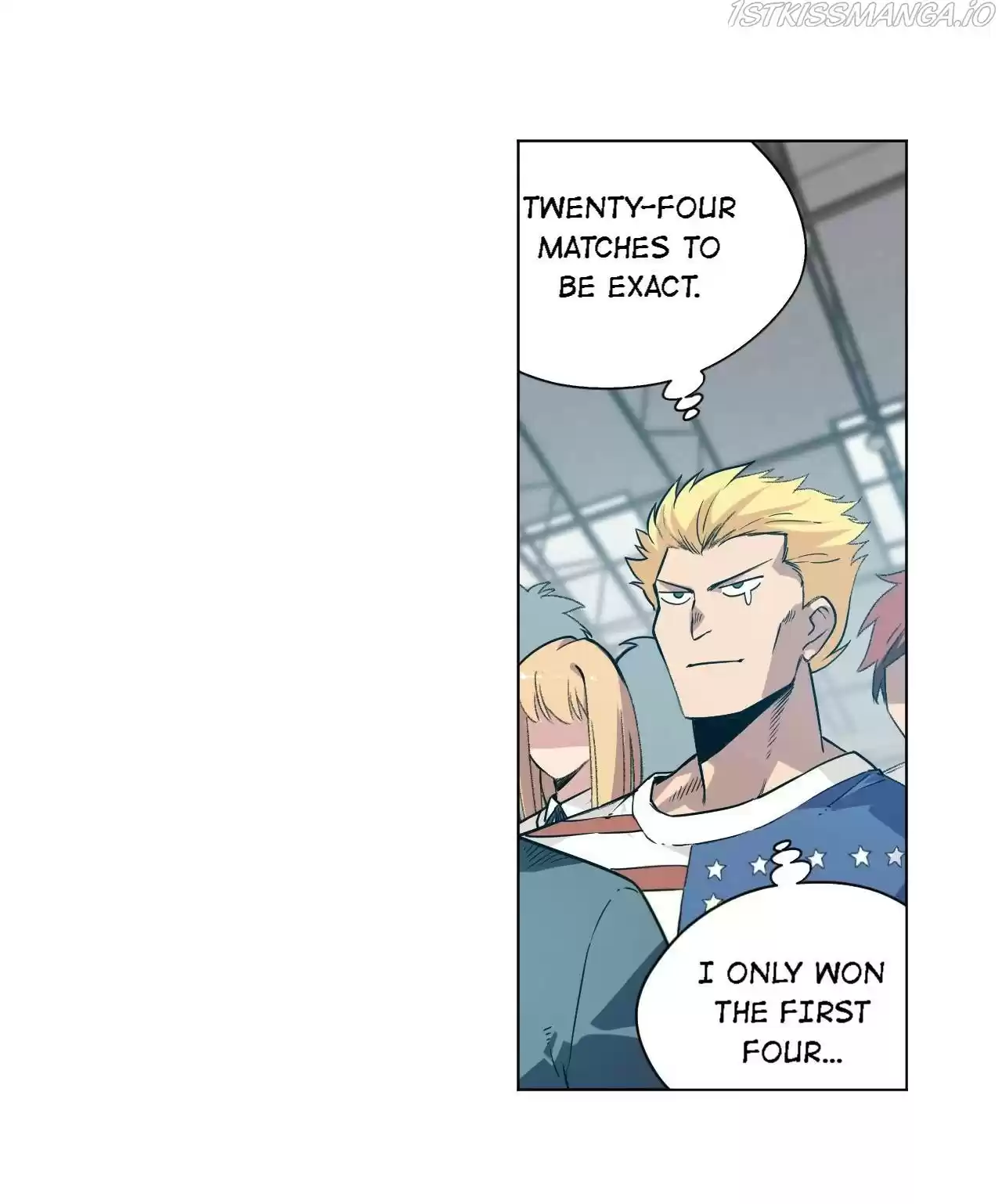 Lord Of Catastrophe Chapter 134