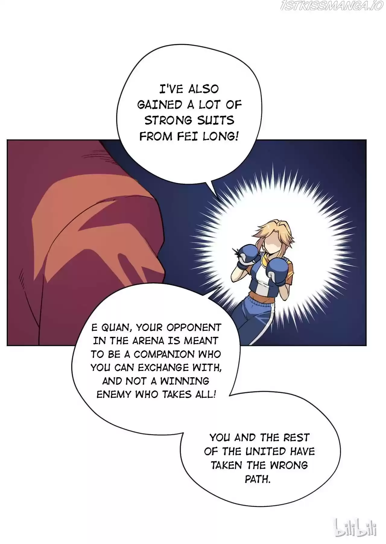 Lord Of Catastrophe Chapter 134